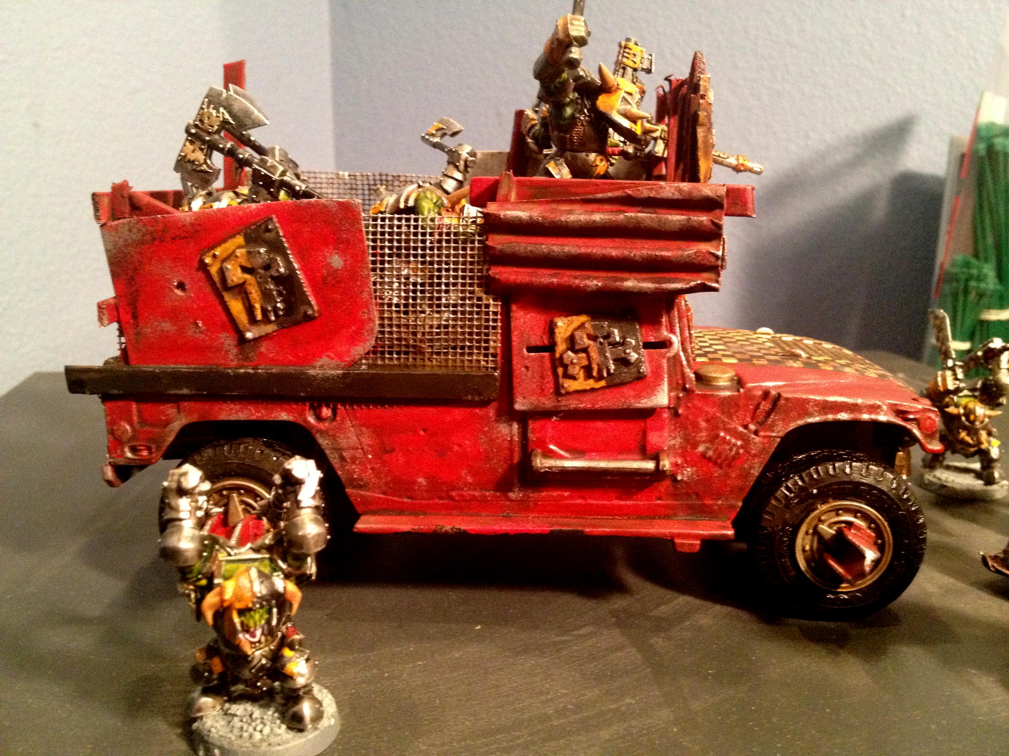Ork Trukk
