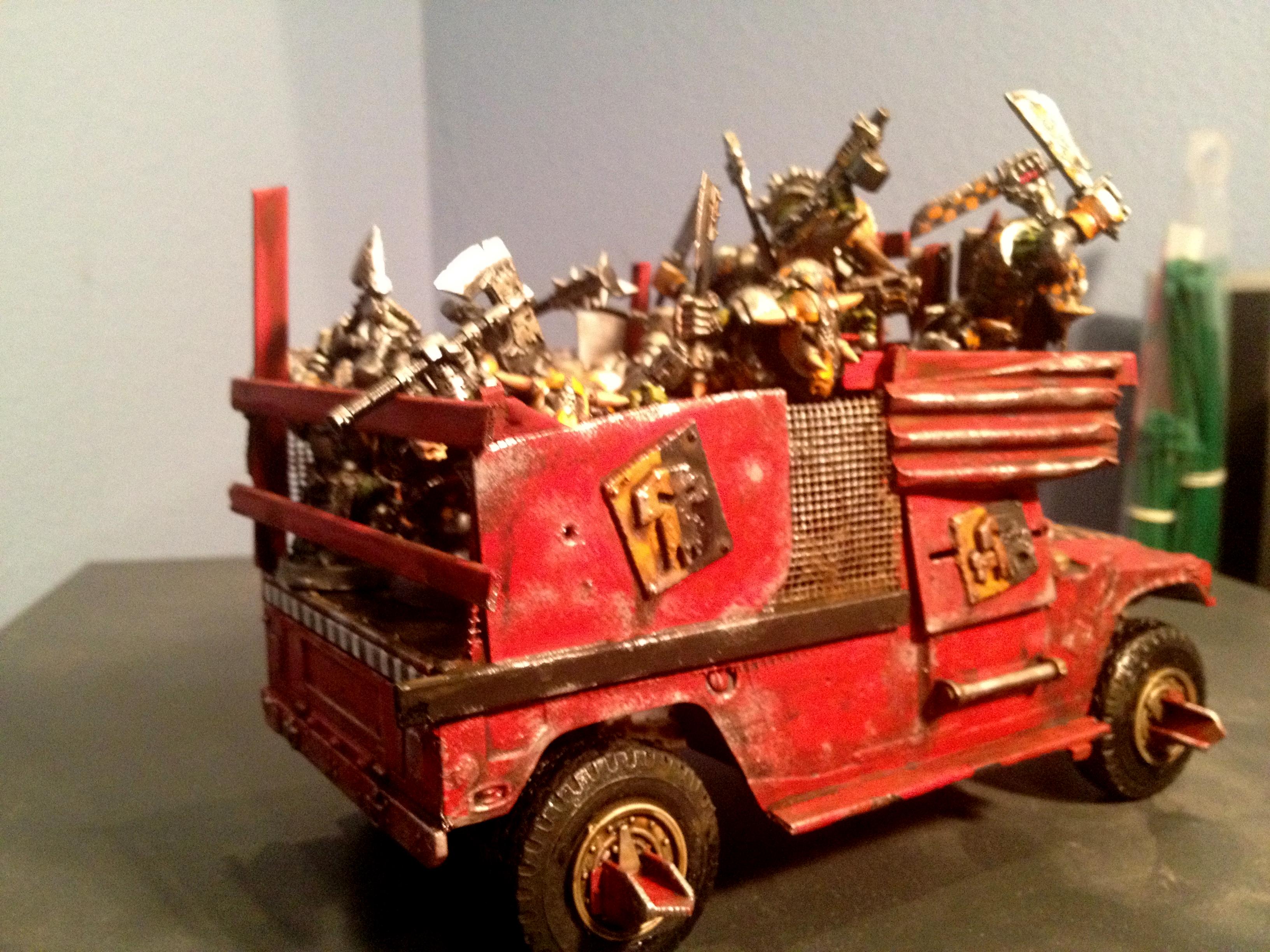 Ork Trukk