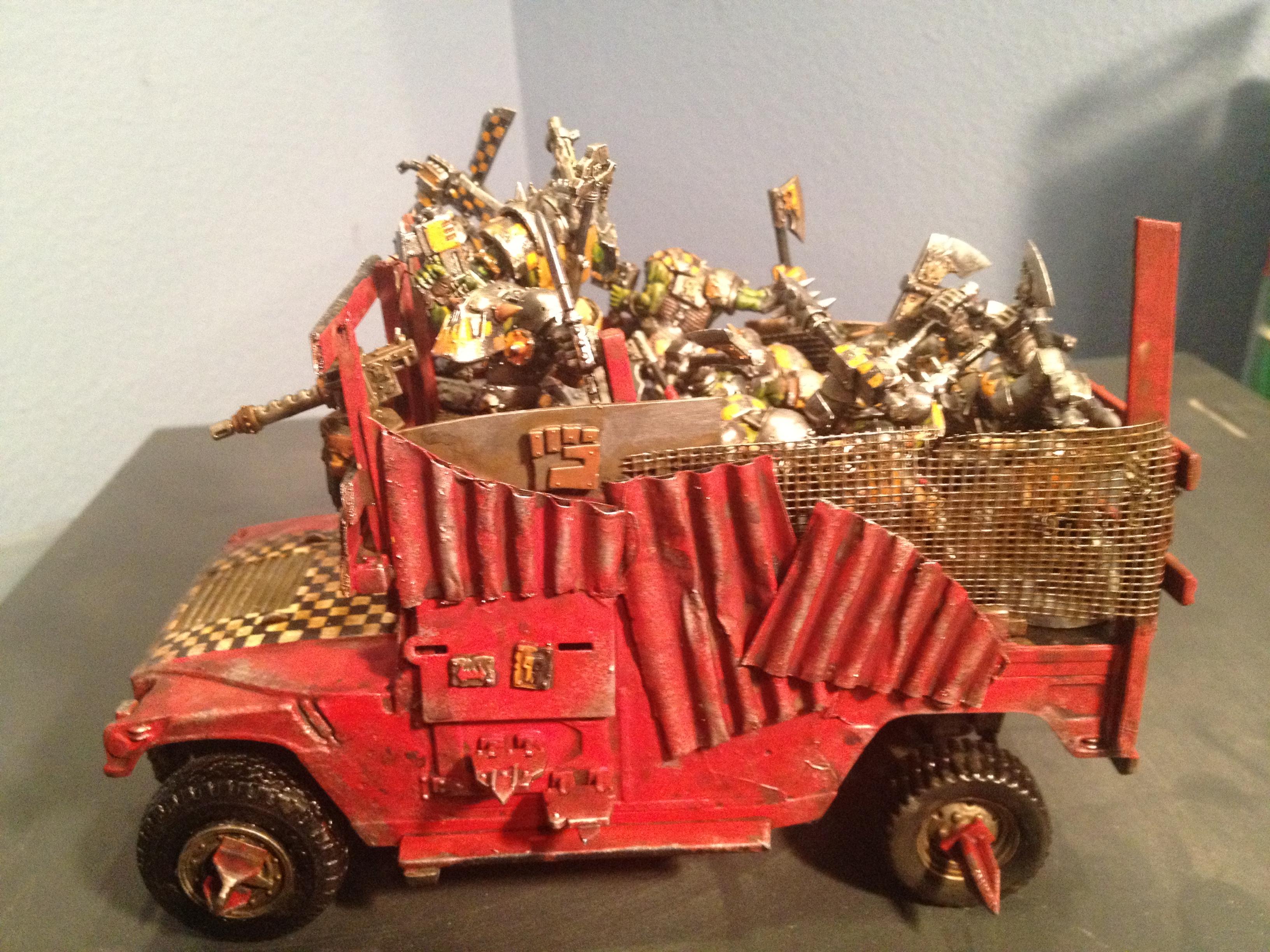 Ork Trukk