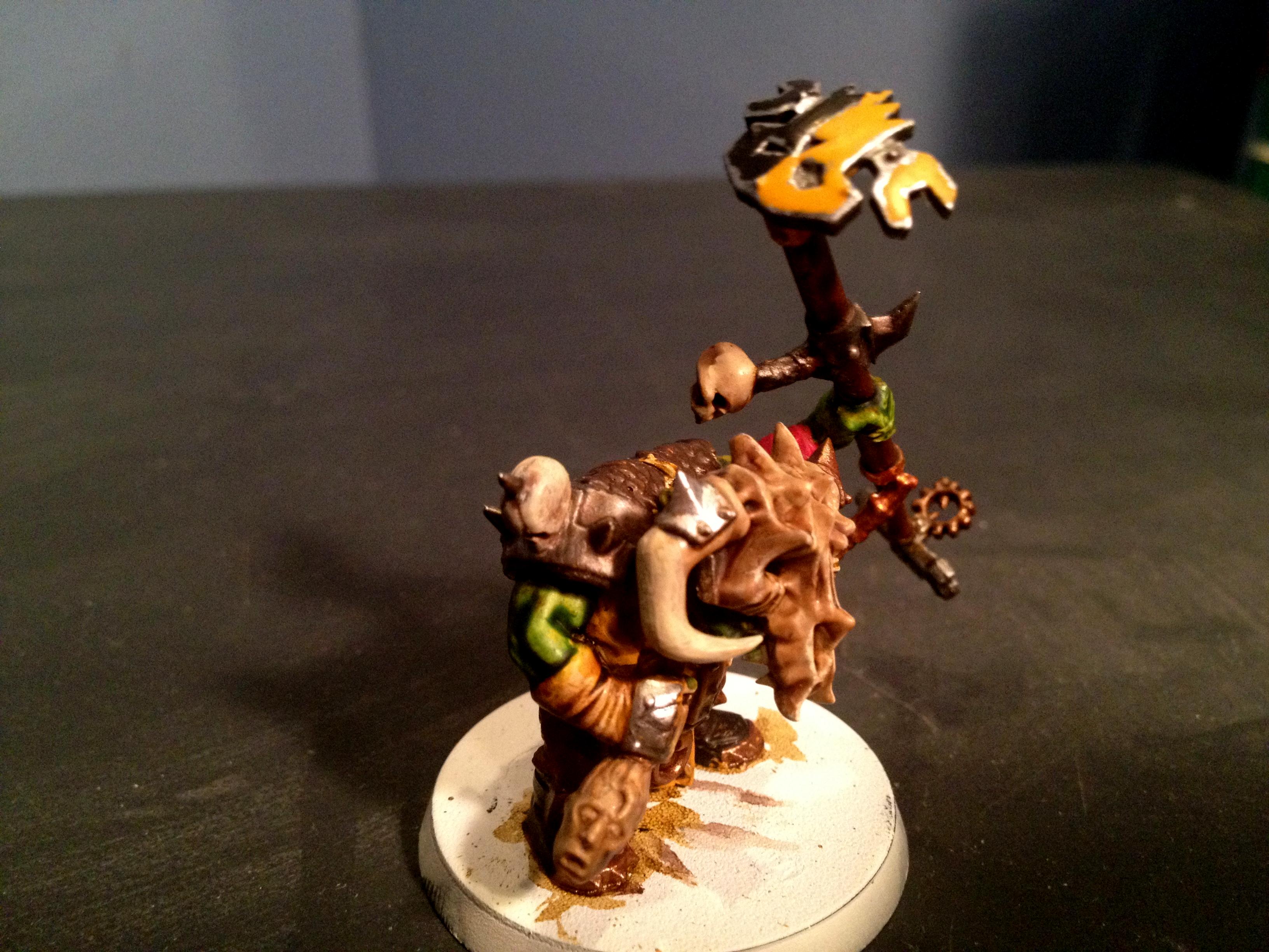 Shaman/Warphead