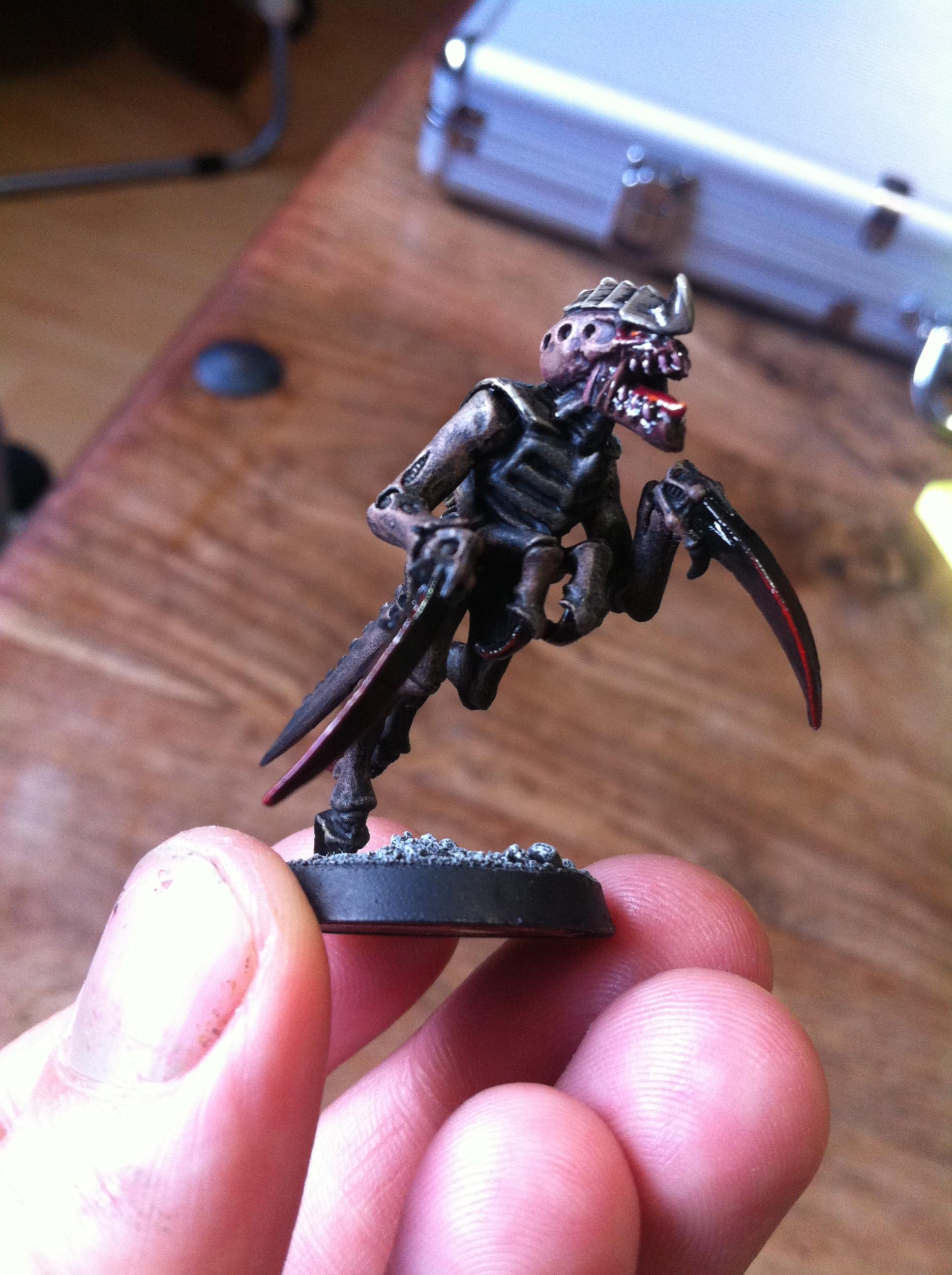 Tyranids, Beta gaunt