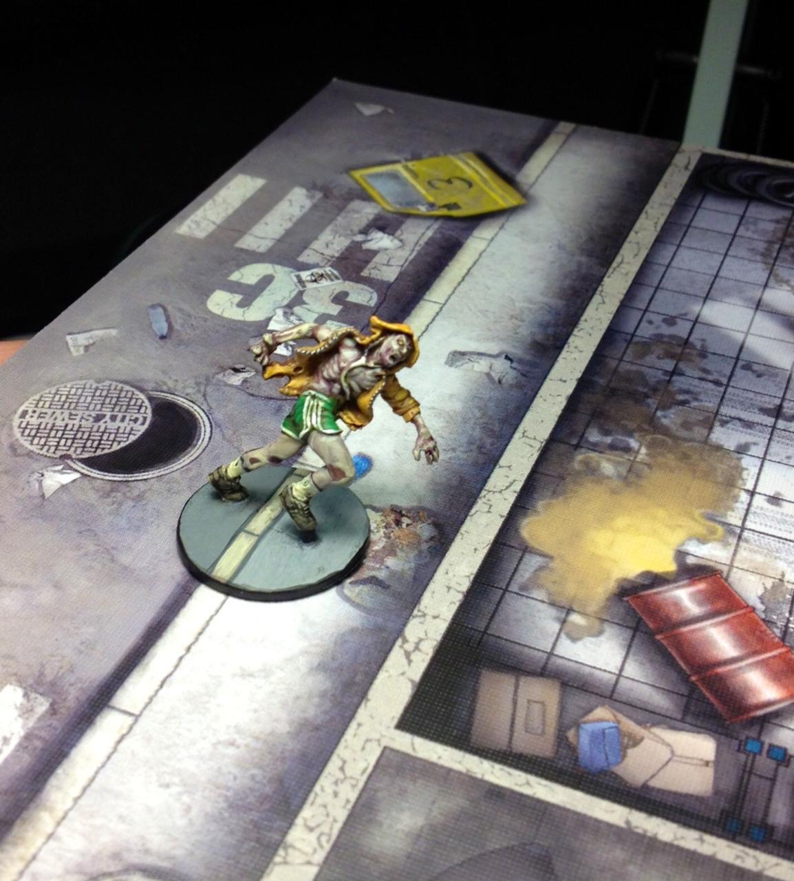 Zombicide, Zombicide Runner