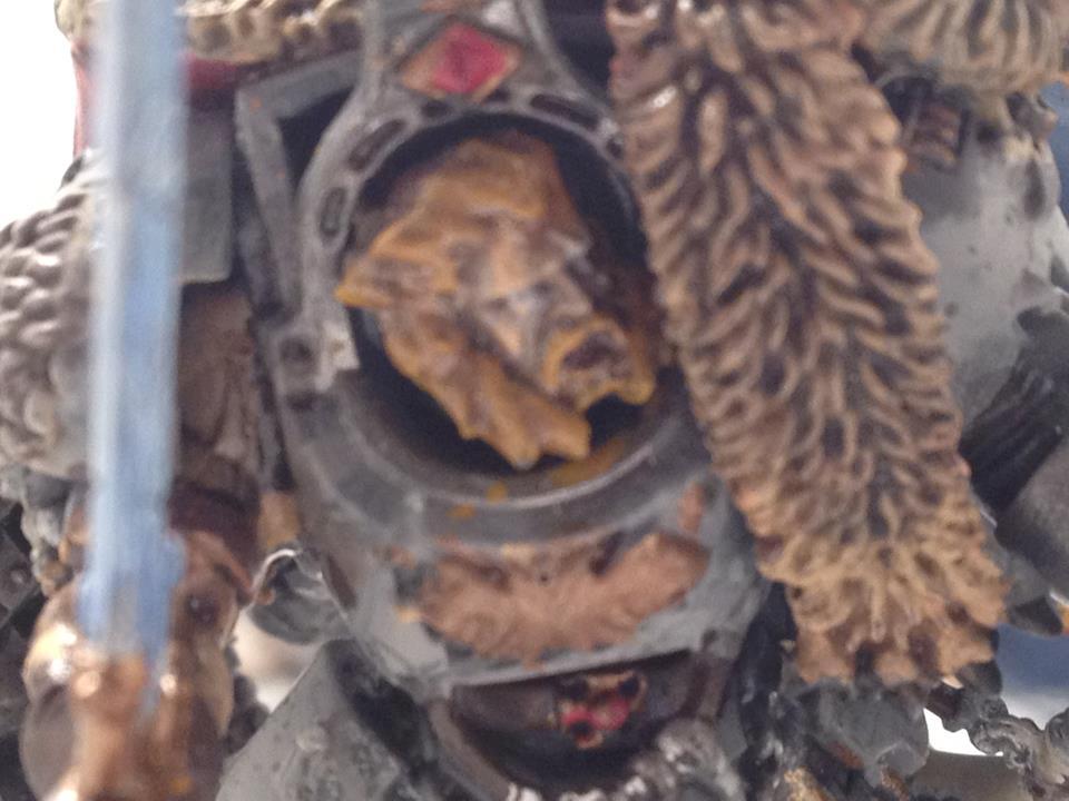 Nogoodpainting, Space Wolves, Wolf Lord