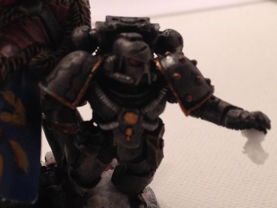Nogoodpainting, Space Wolves, Wolf Lord