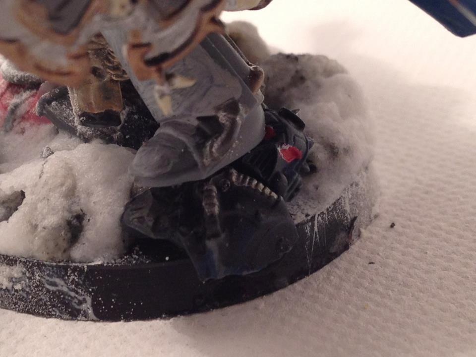 Nogoodpainting, Space Wolves, Wolf Lord