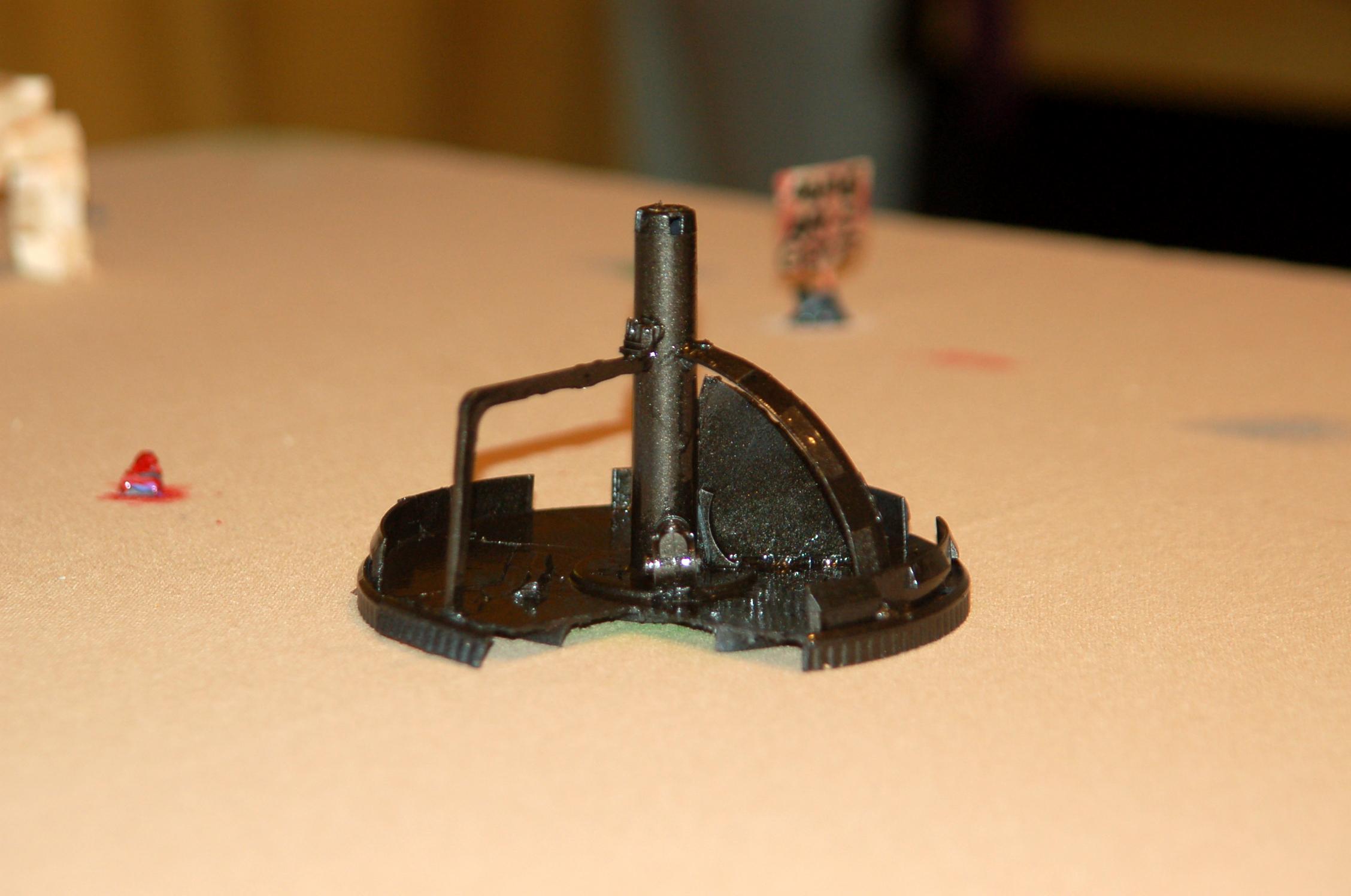 cd spindle