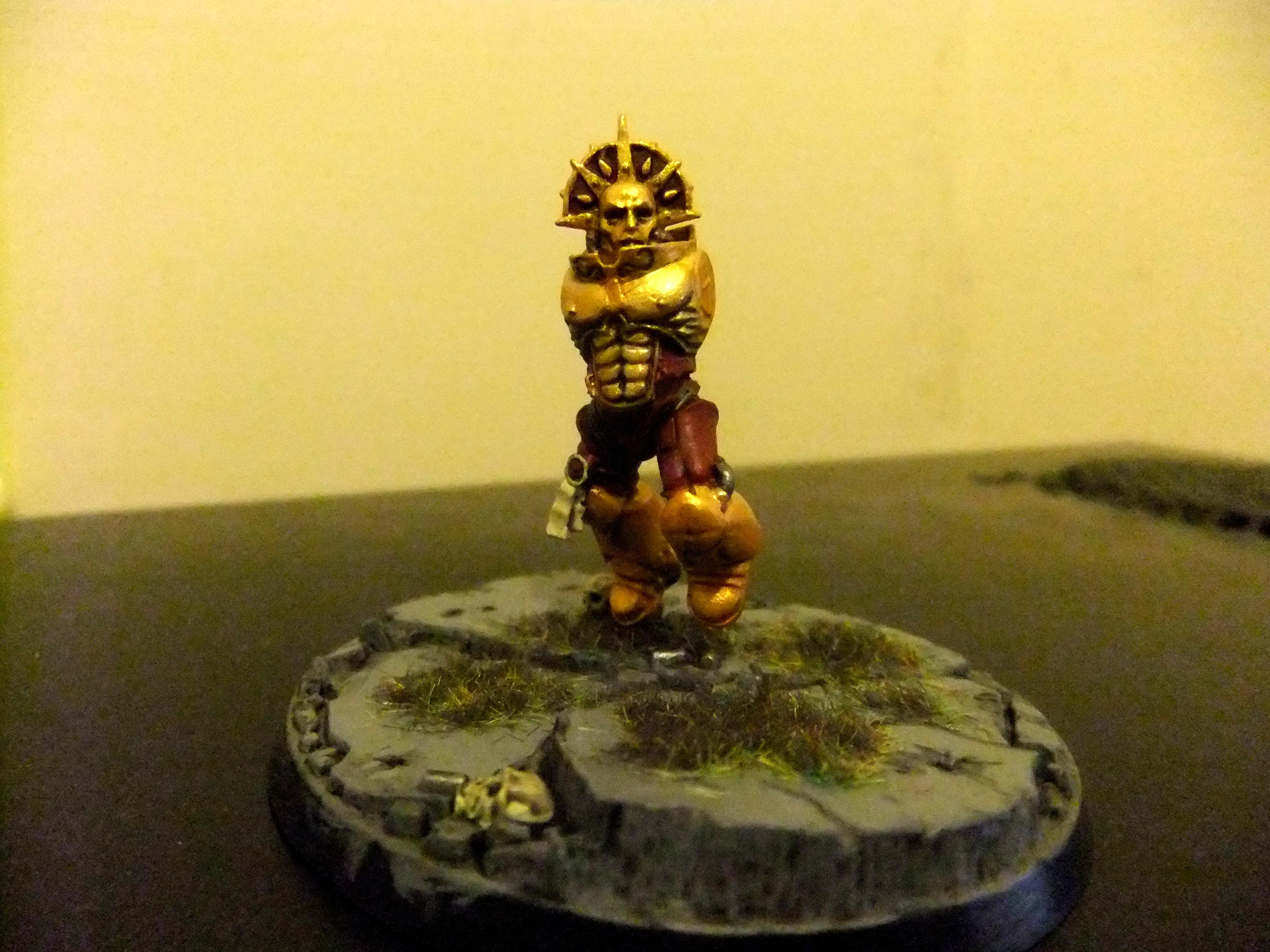 Conversion, Emperor's Children, Sanguinary Guard, Space Marines, Work In Progress