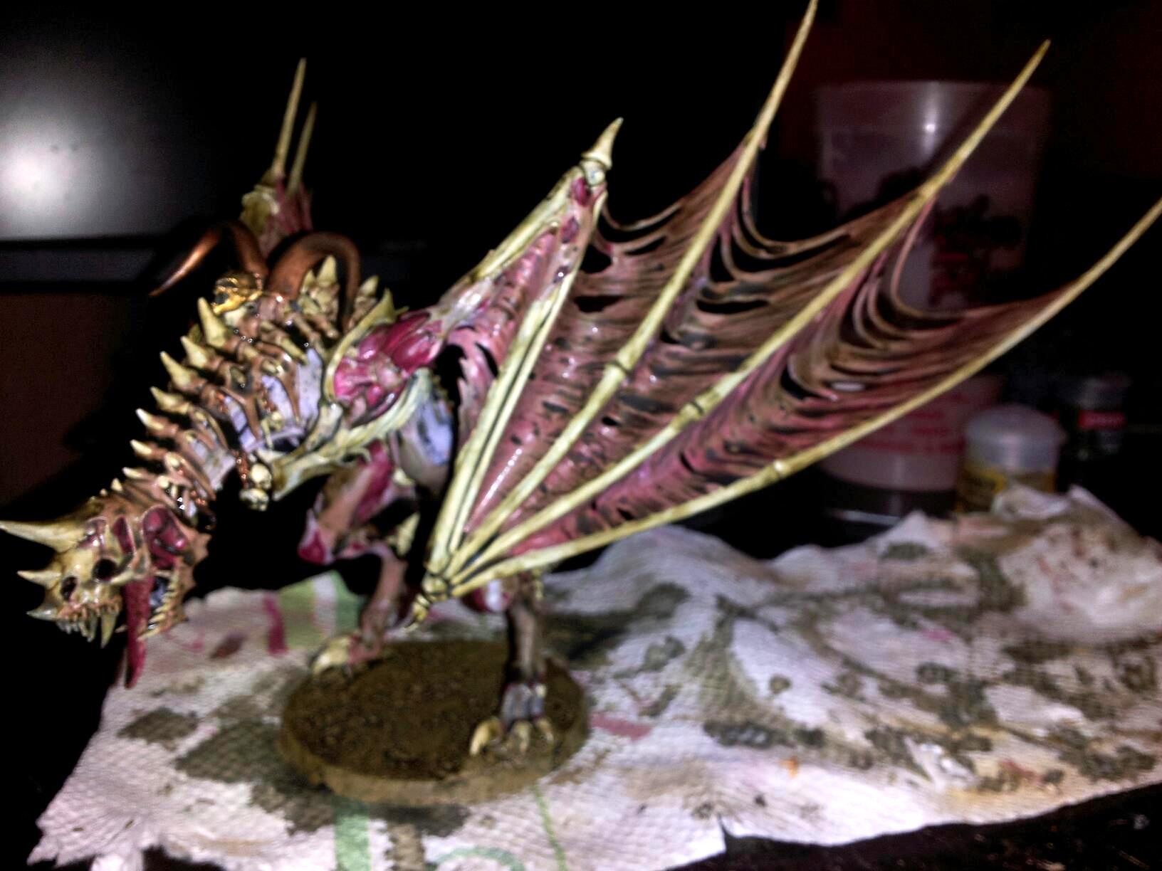 Nurgle Daemon Prince