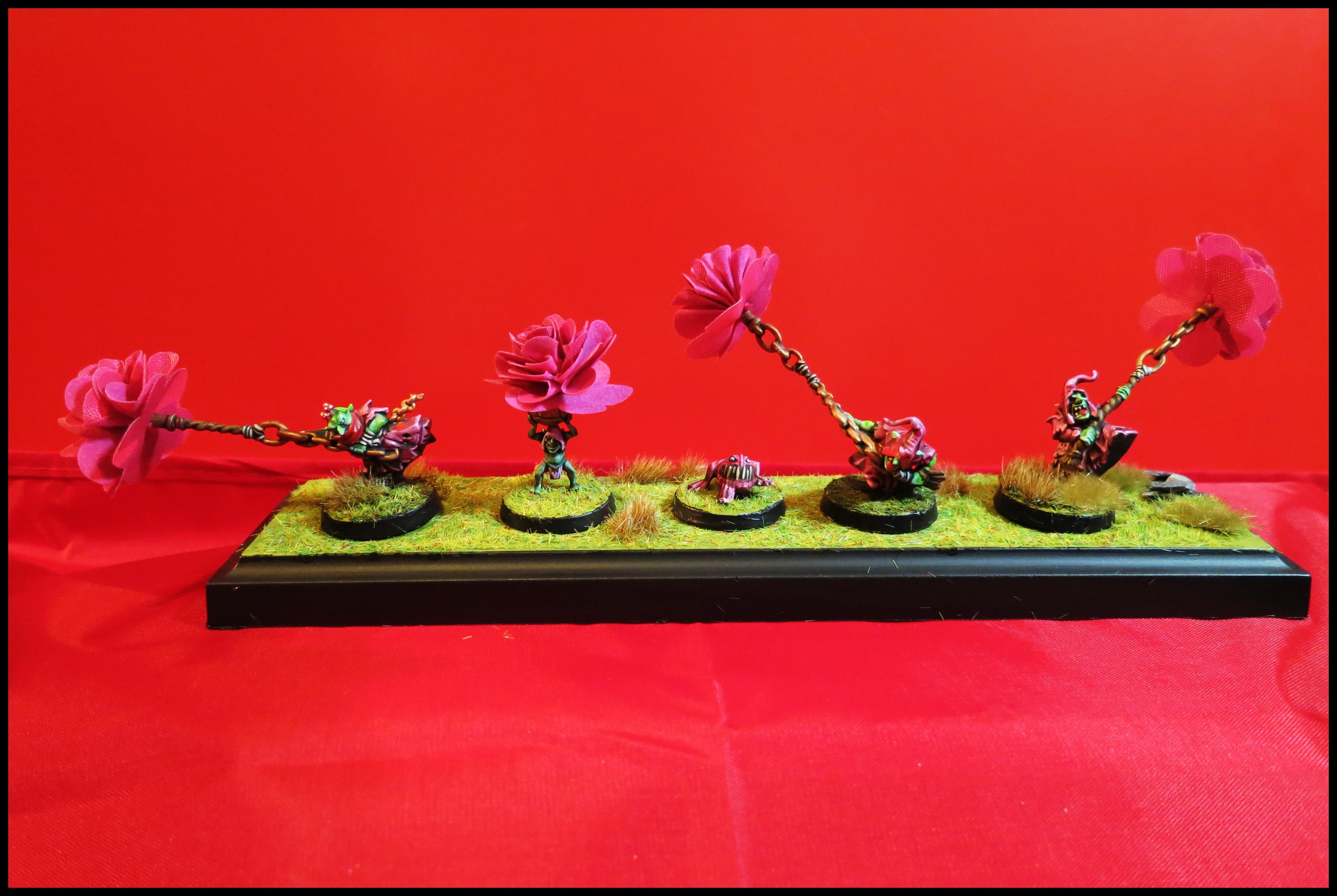 Goblins, Valentines, Warhammer Fantasy, Wfb