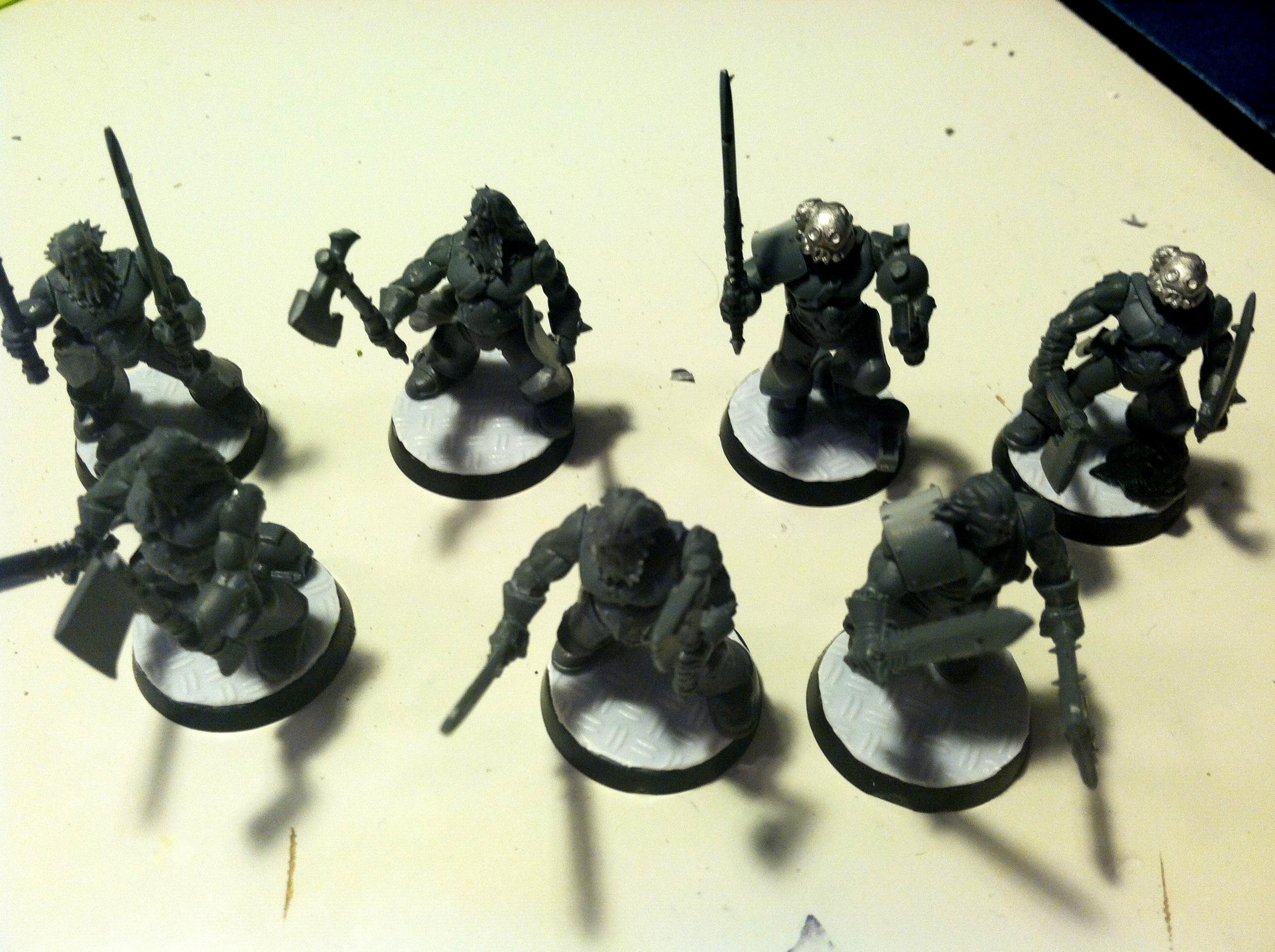 Death Cultists of Nurgle
