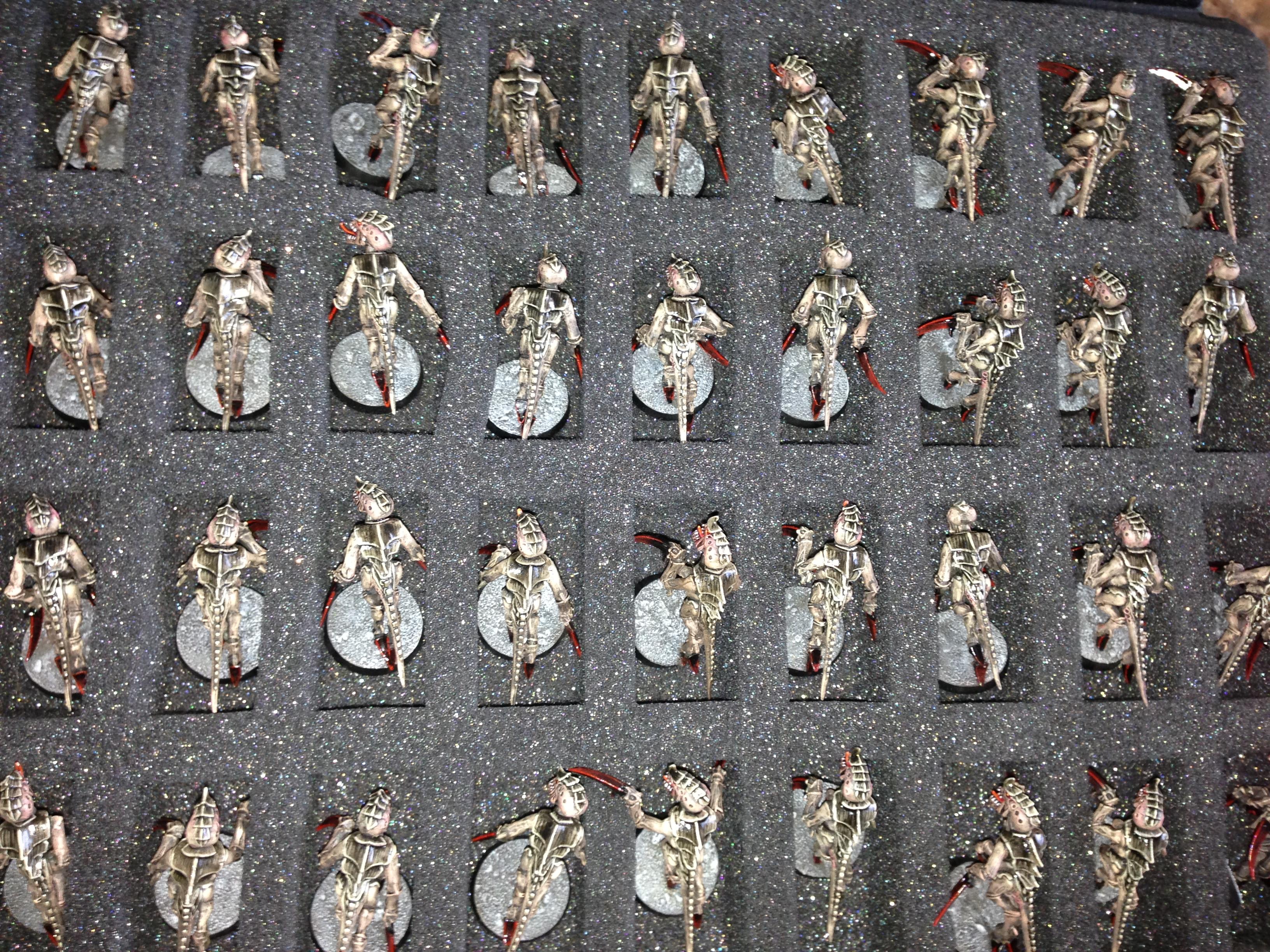 40 shades of gaunt