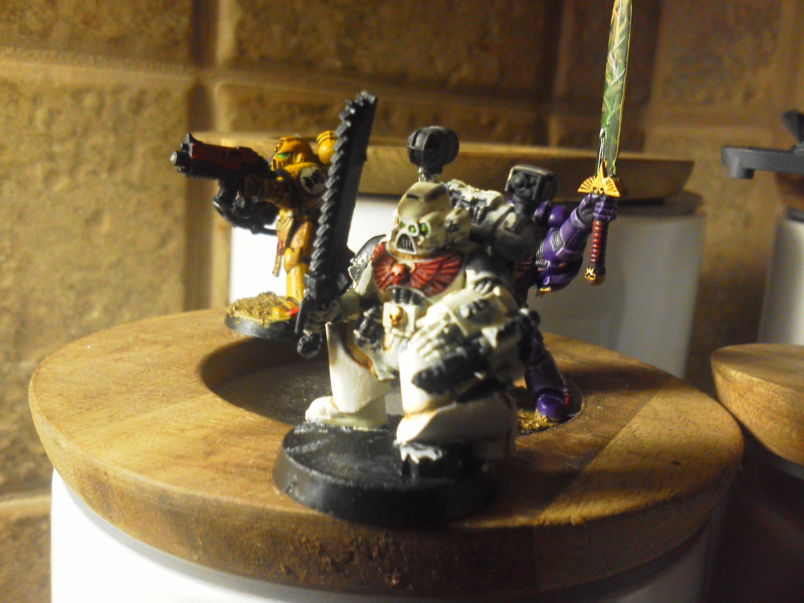 Soul Drinkers, Space Marines