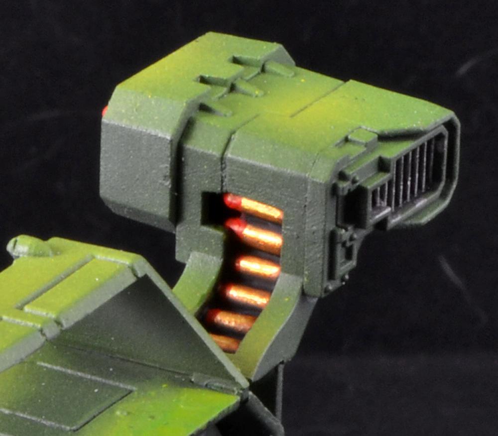 Land Speeder Typhoon, Mantis Warriors, Space Marines, Warhammer 40,000, Work In Progress
