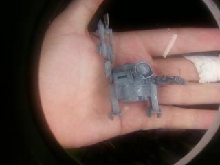 Killa Kan, Orks, Stompa