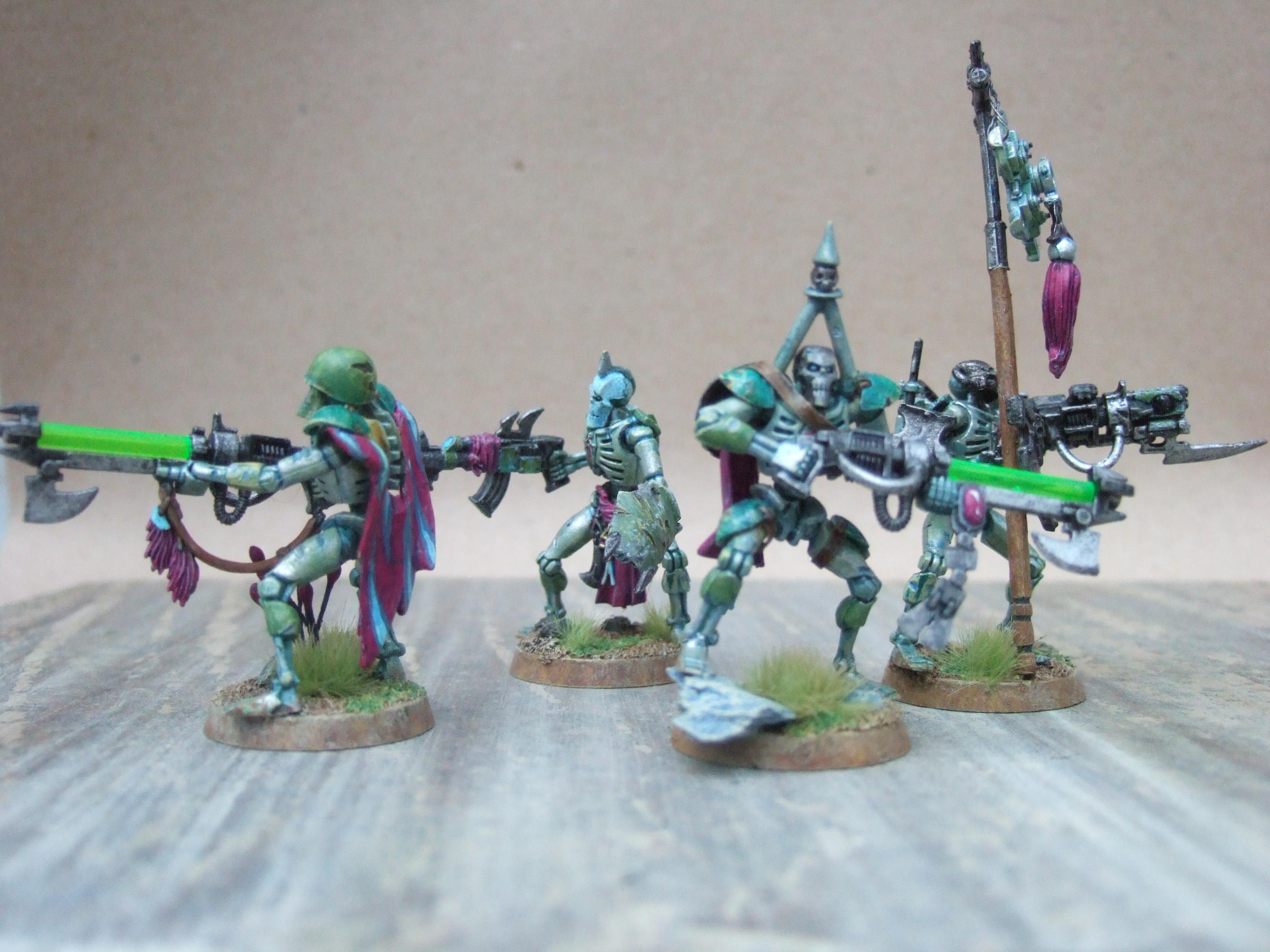 Army., Conversion, Necrons