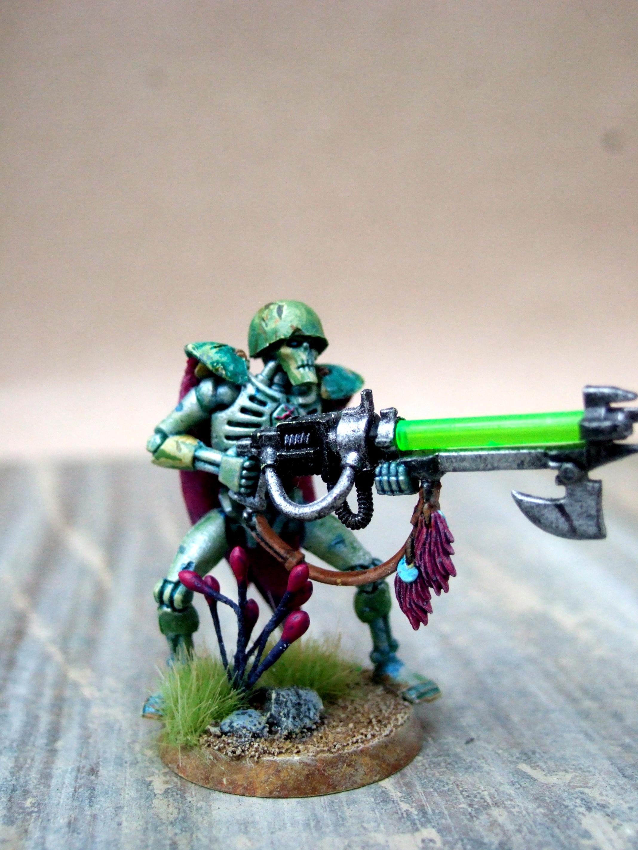 Conversion, Necrons, converted necron