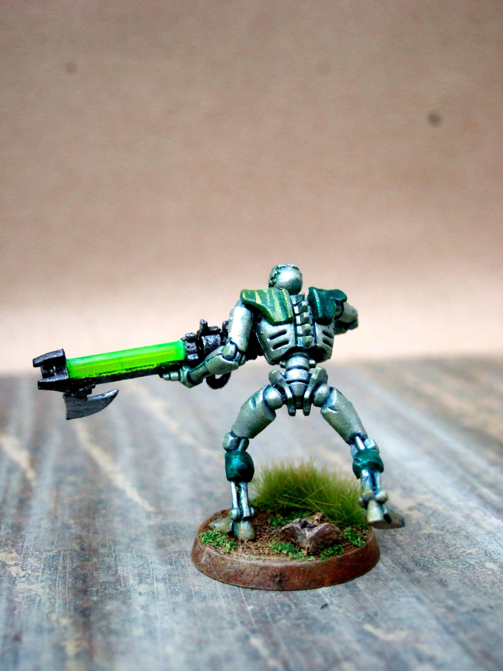 Modified, Necrons, necron modified
