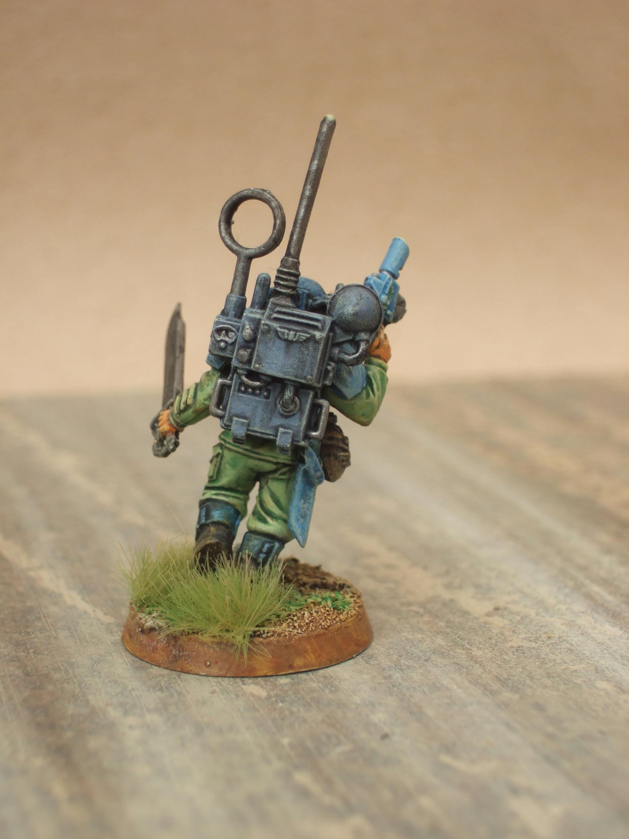 Cadians, Imperial Guard