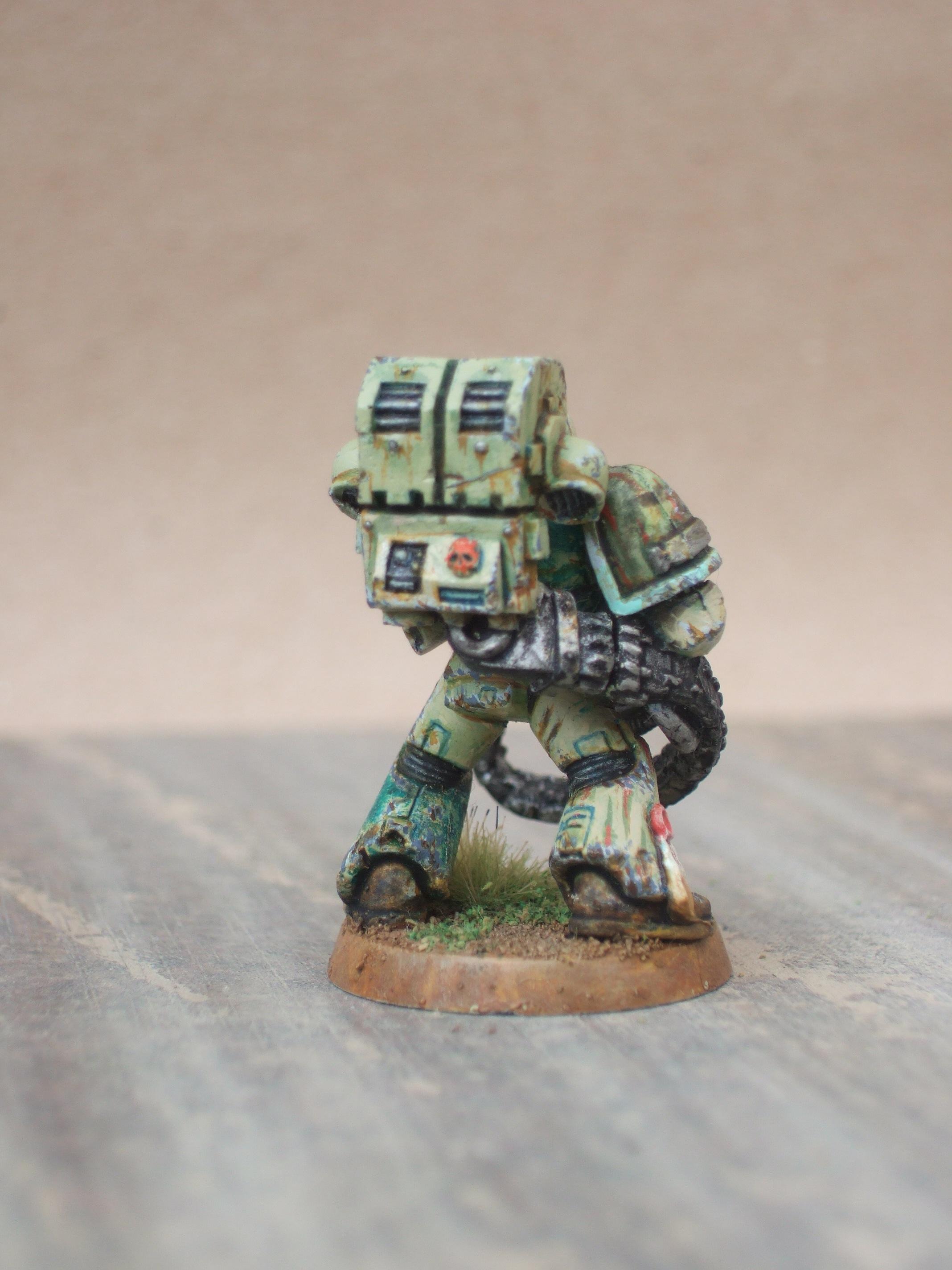Devastator, Space Marines