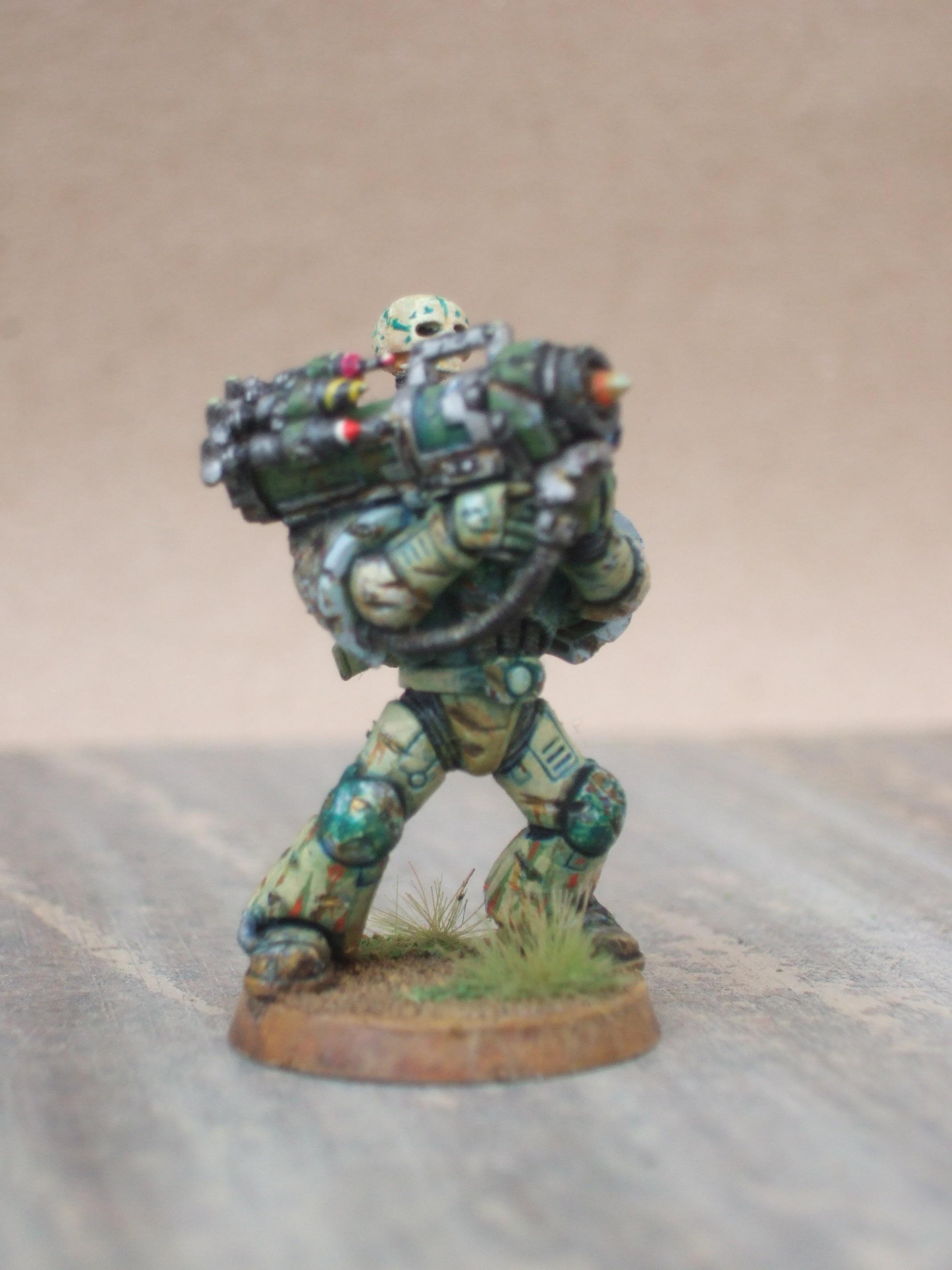 Devastator, Space Marines
