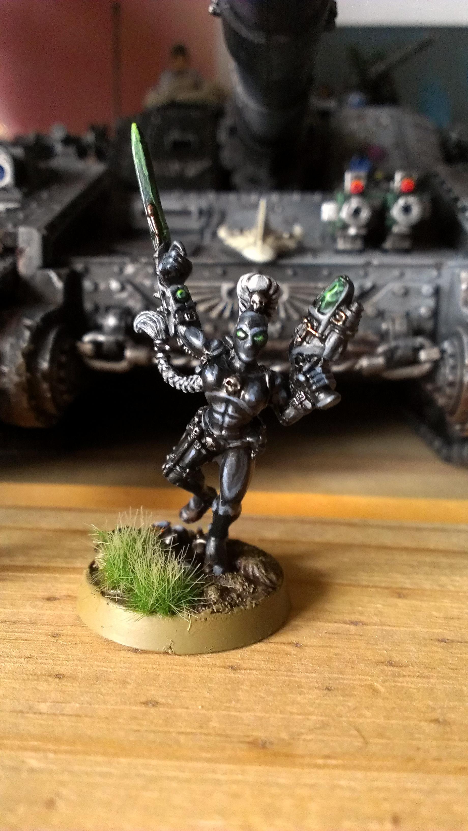 Assassin, Callidus, Imperial Guard, Pdf