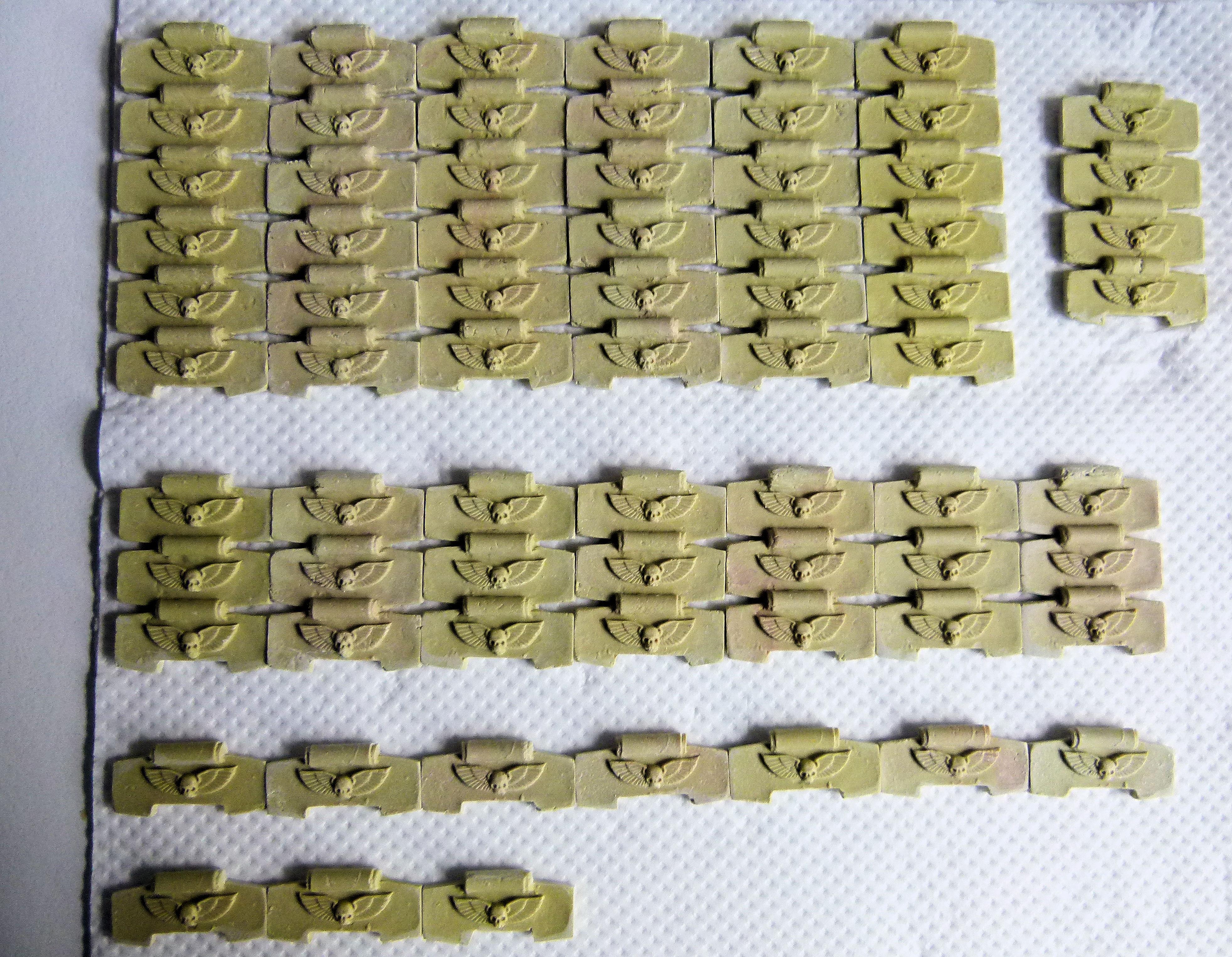 Tank Tracks