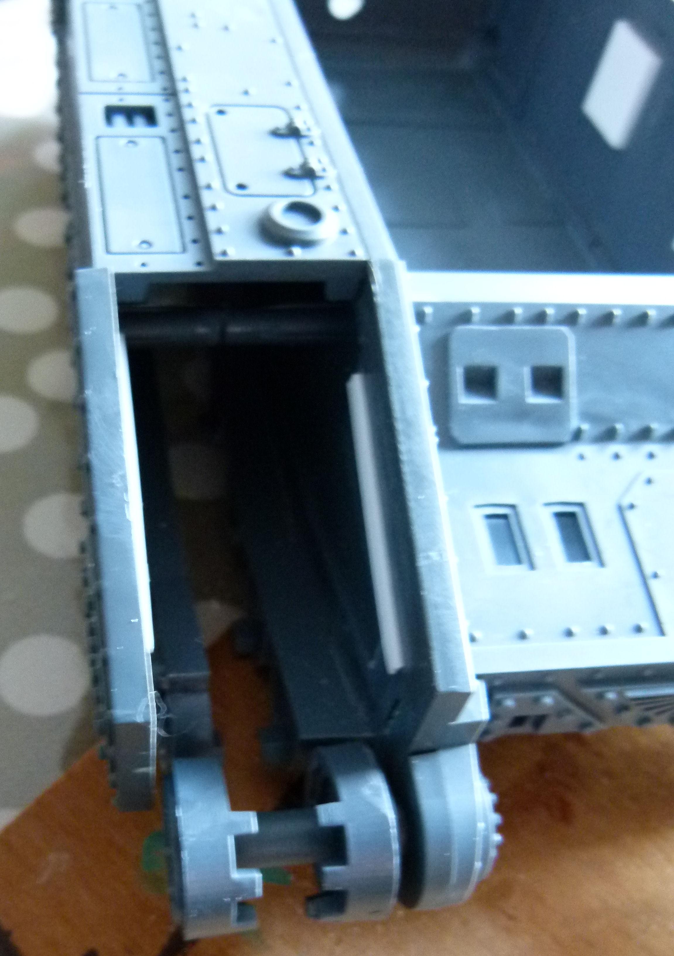 Tank Tread Track