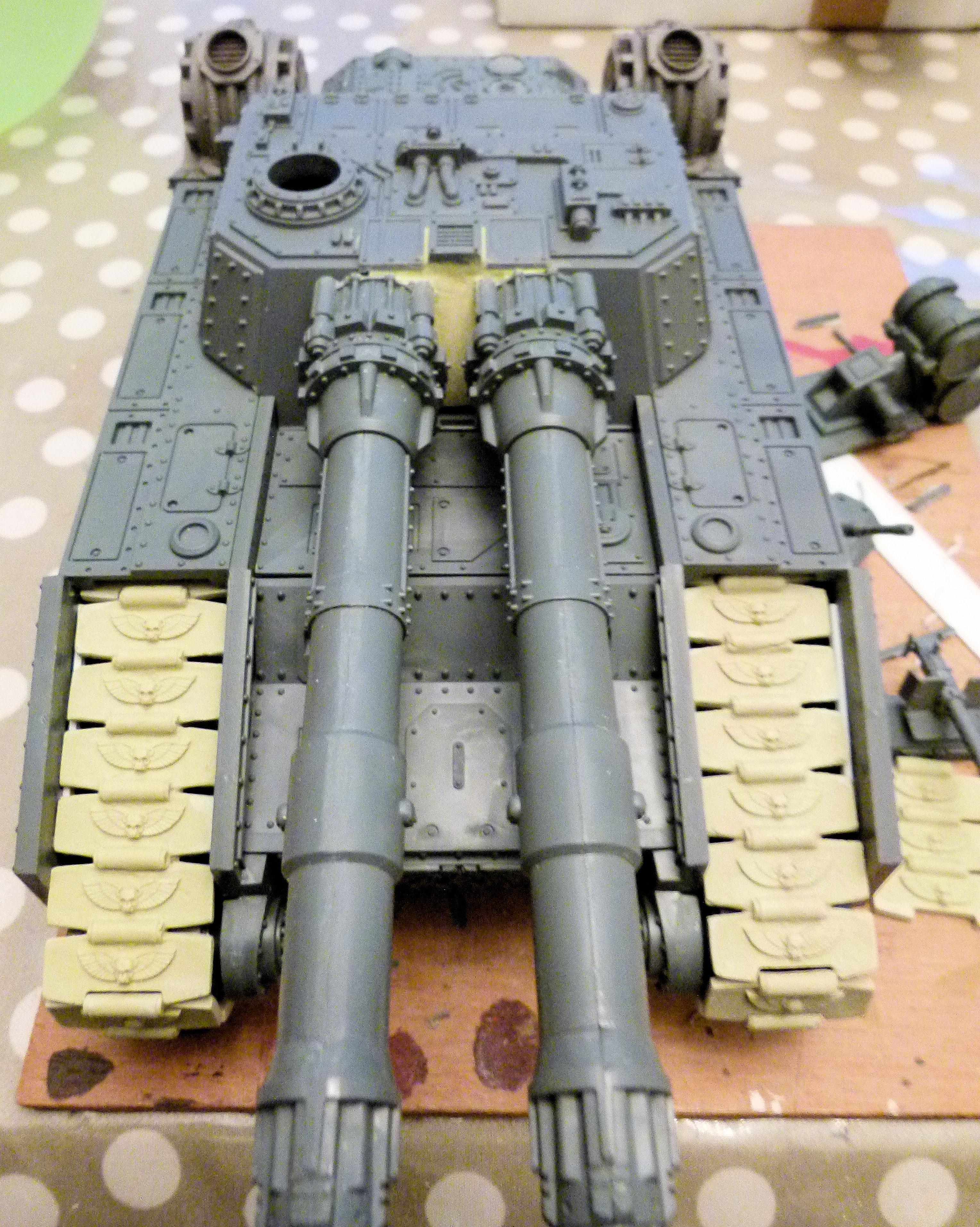 Twin Barreled Shadowsword