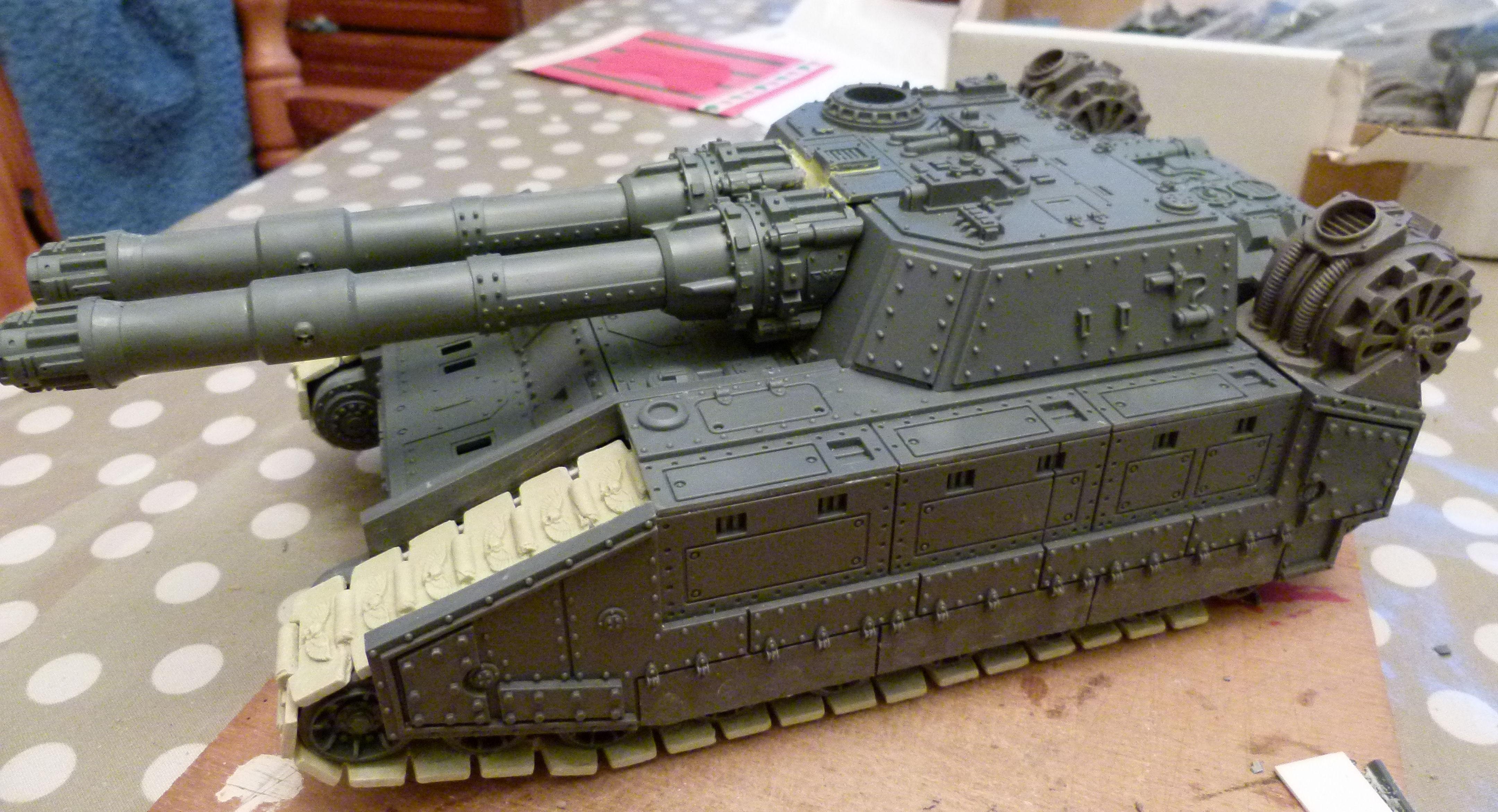 Twin Barreled Shadowsword