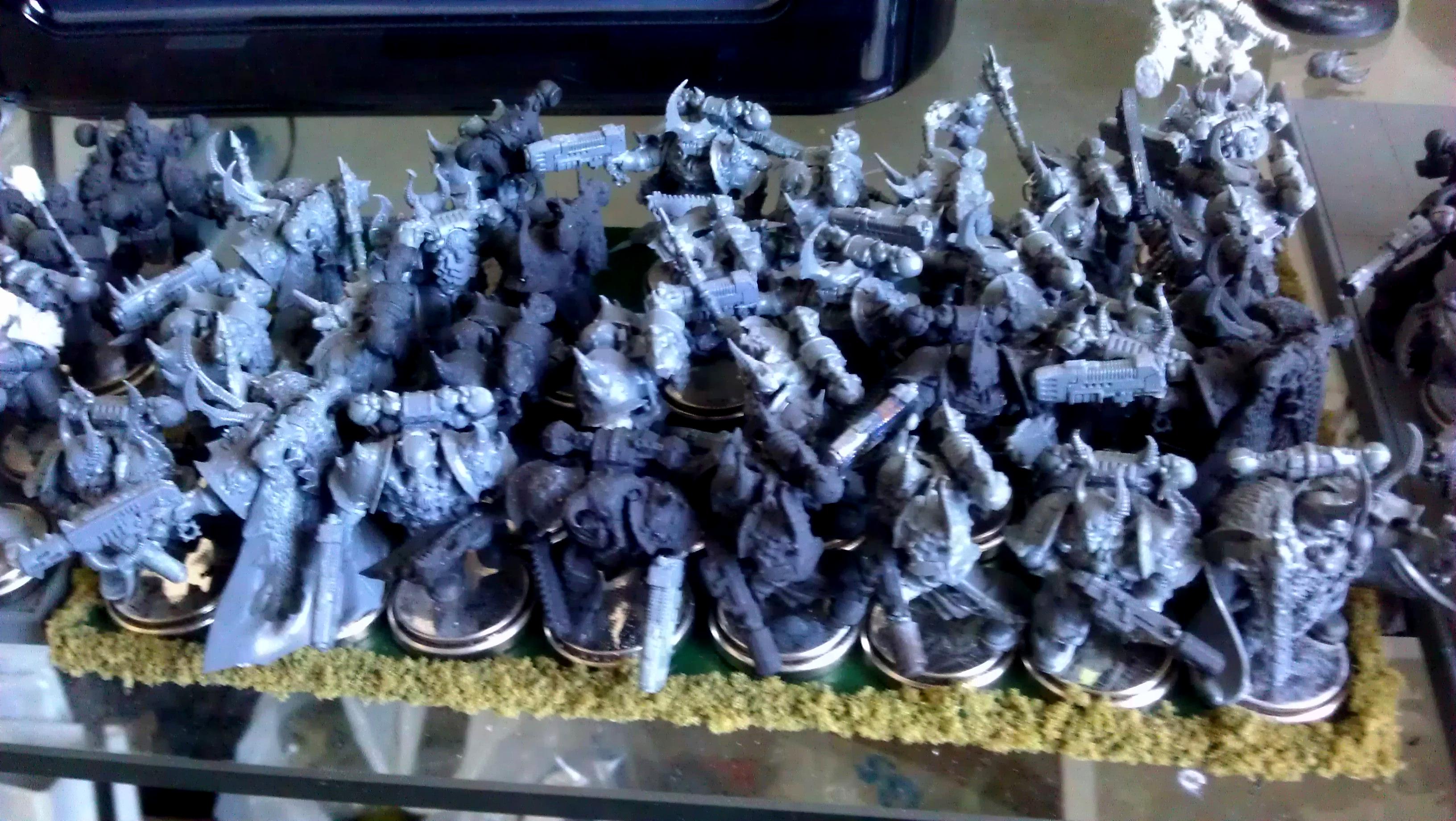 Chaos Chosen plasma