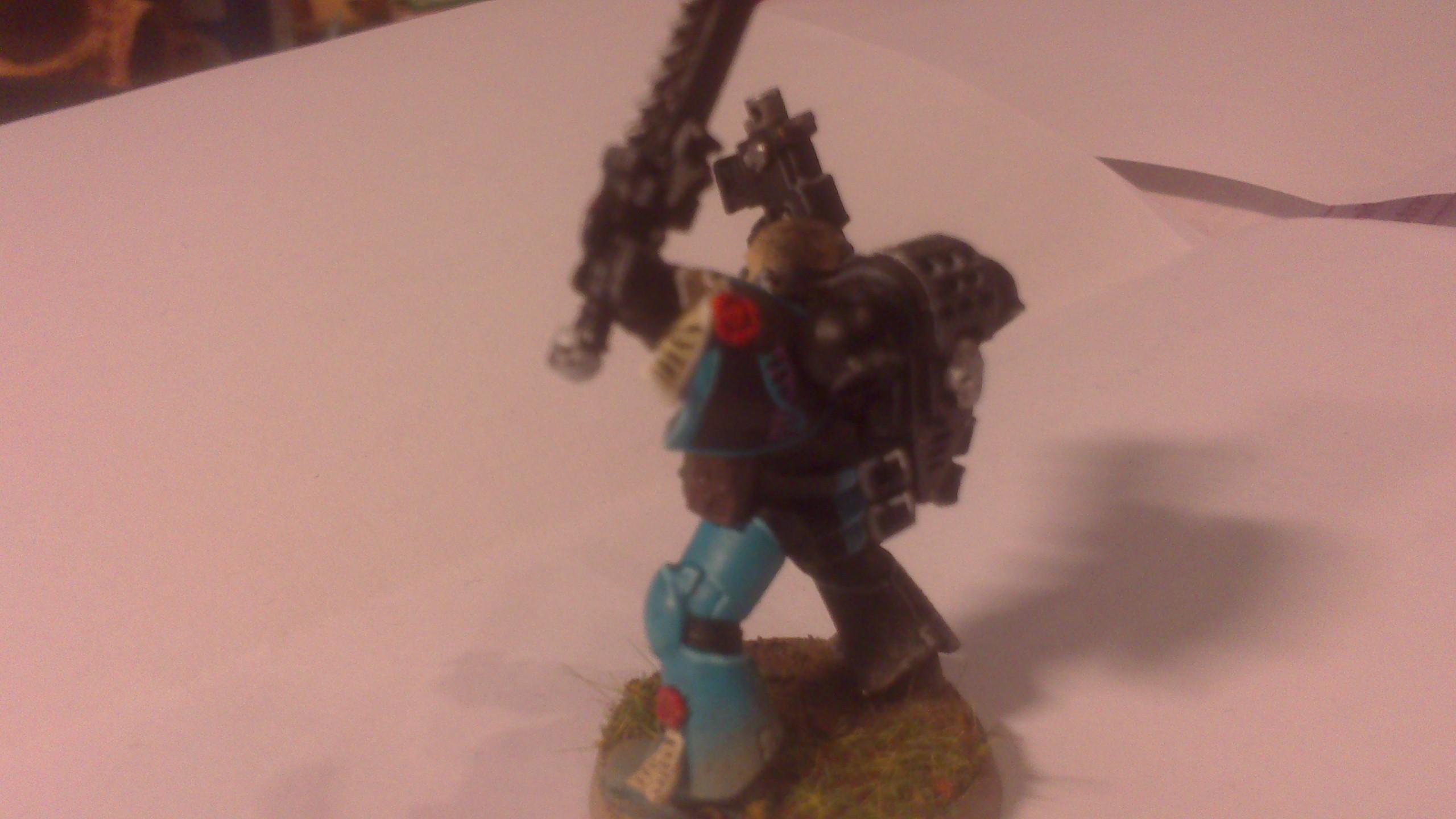 Chapter, Space Marines