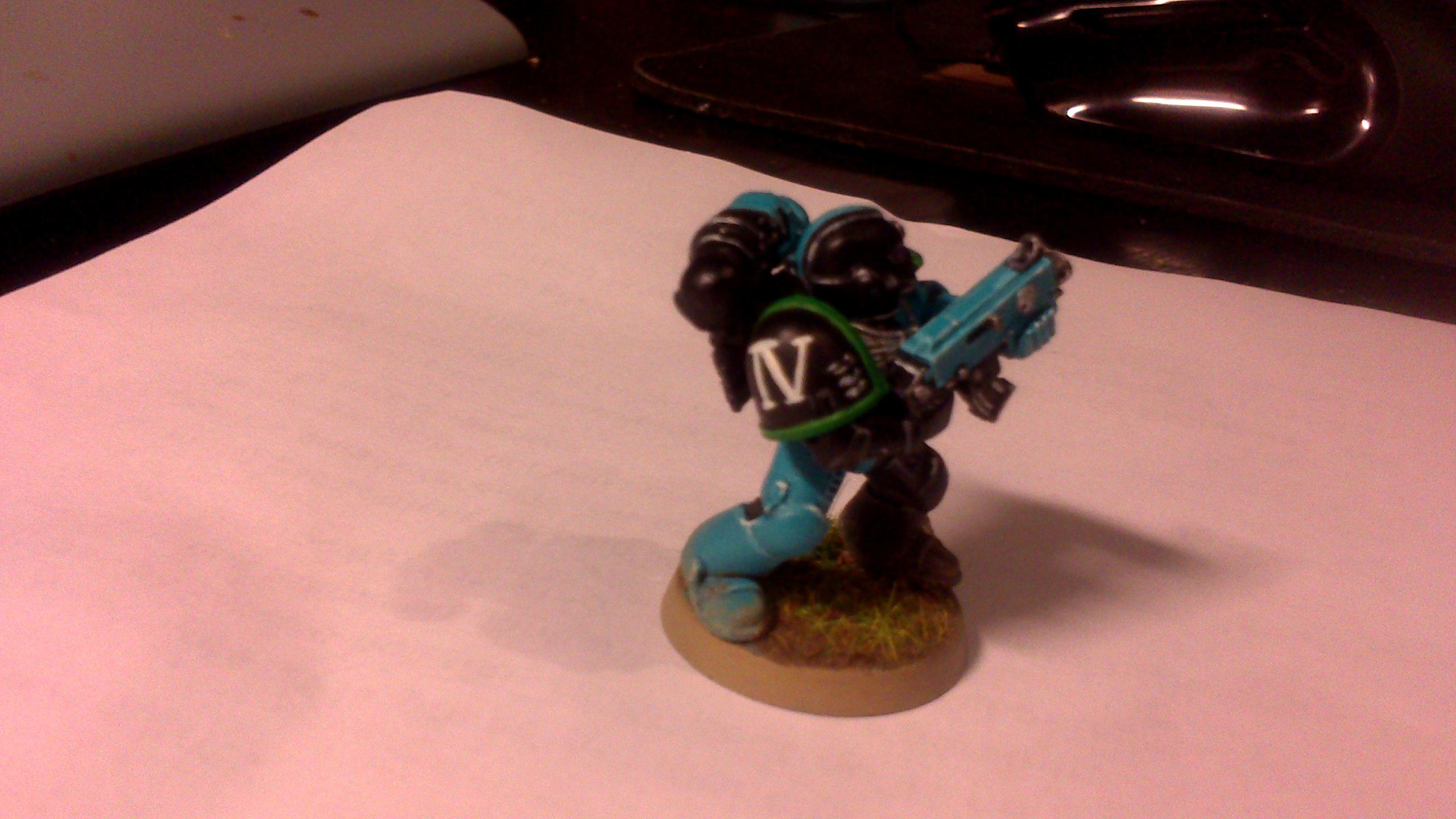 Chapter, Space Marines