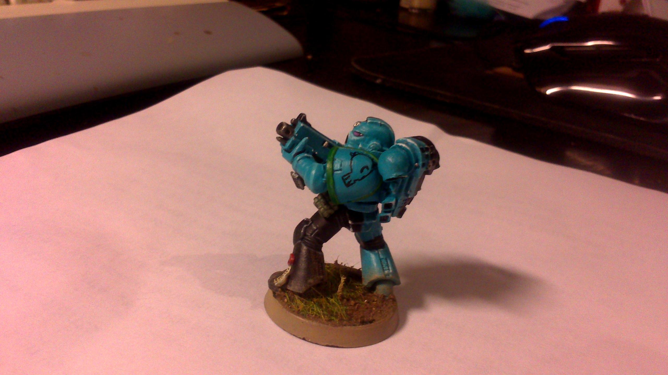 Chapter, Space Marines