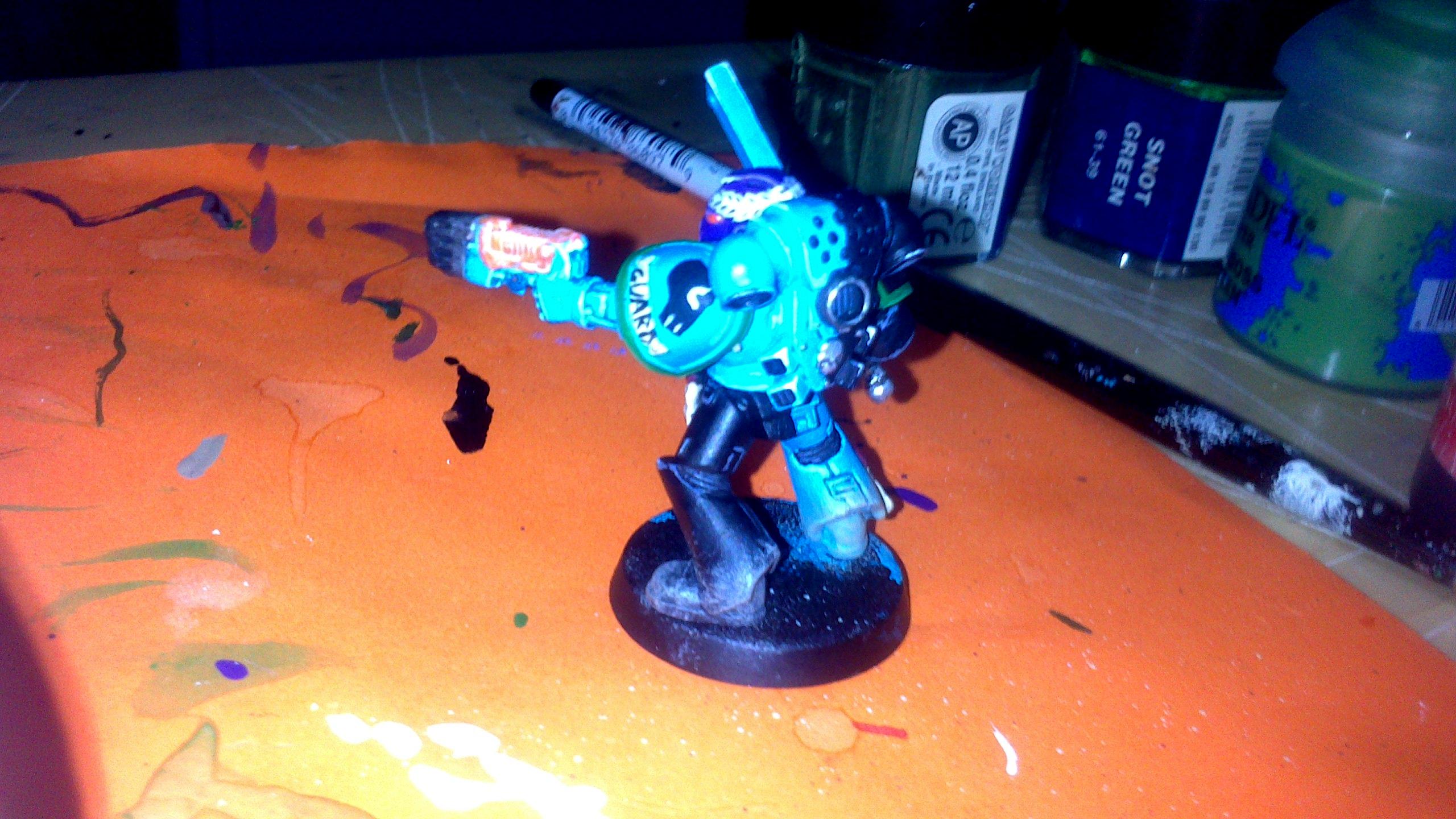 Chapter, Space Marines