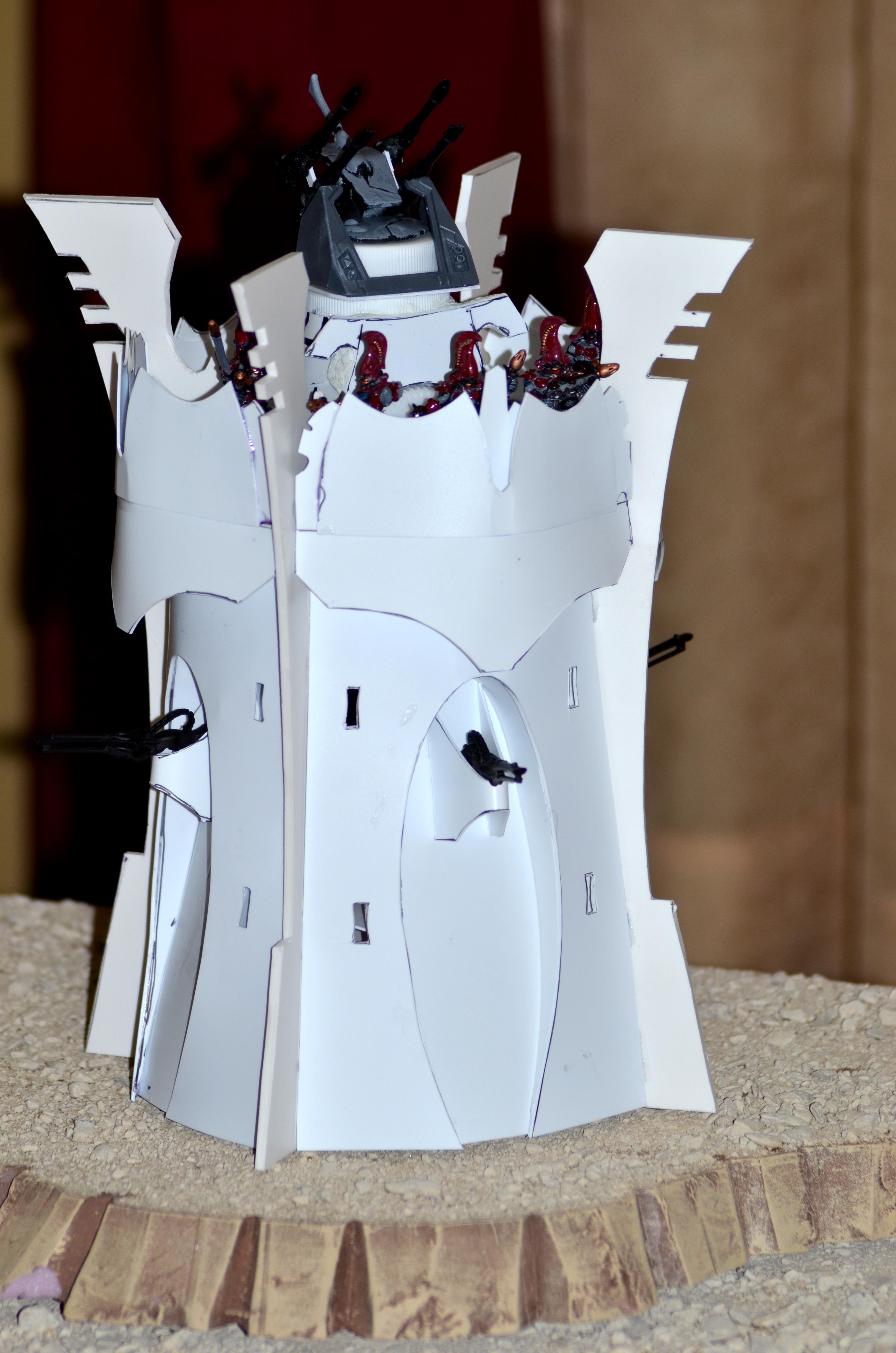 Eldar Bastion