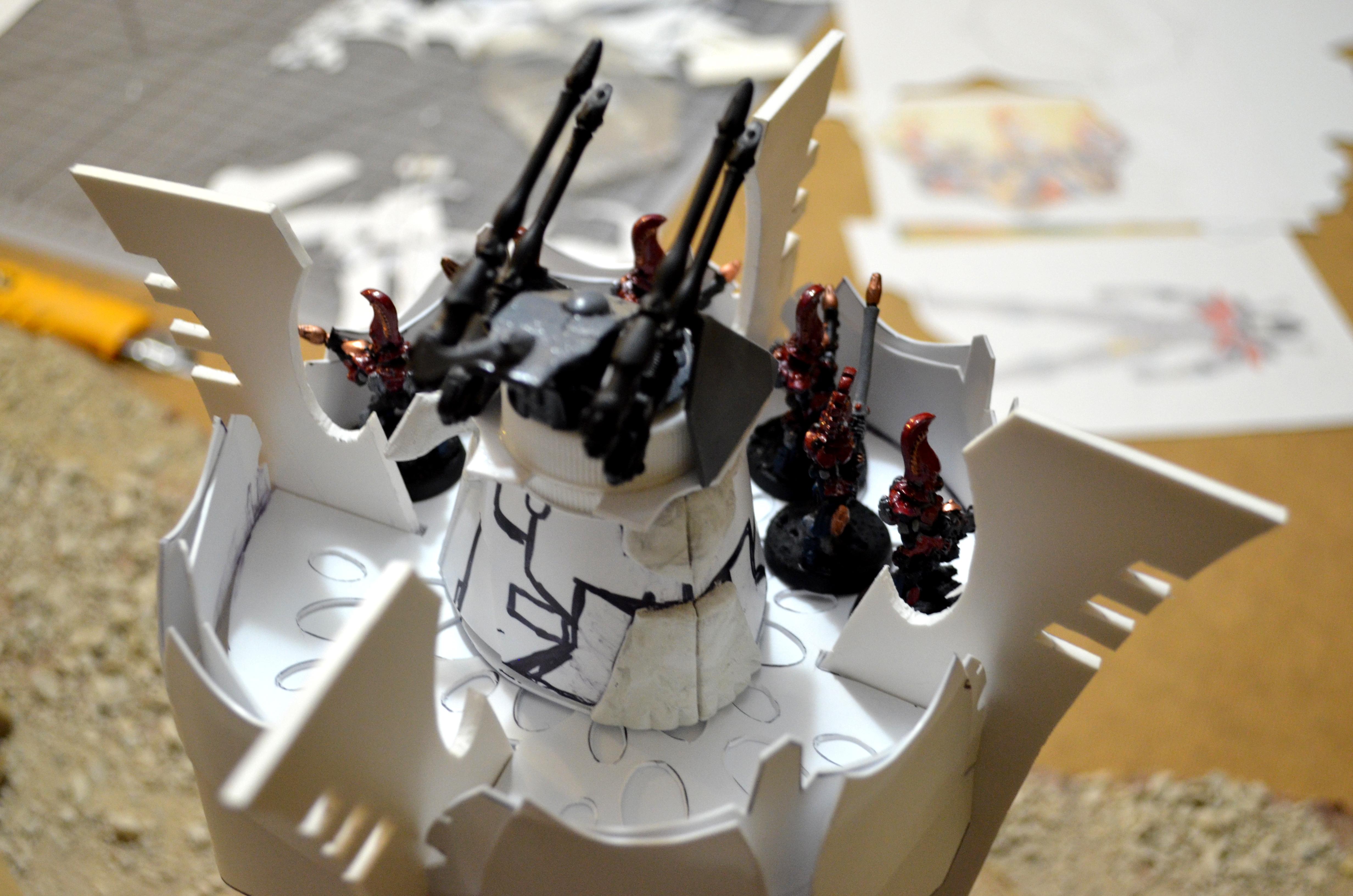 Eldar Bastion