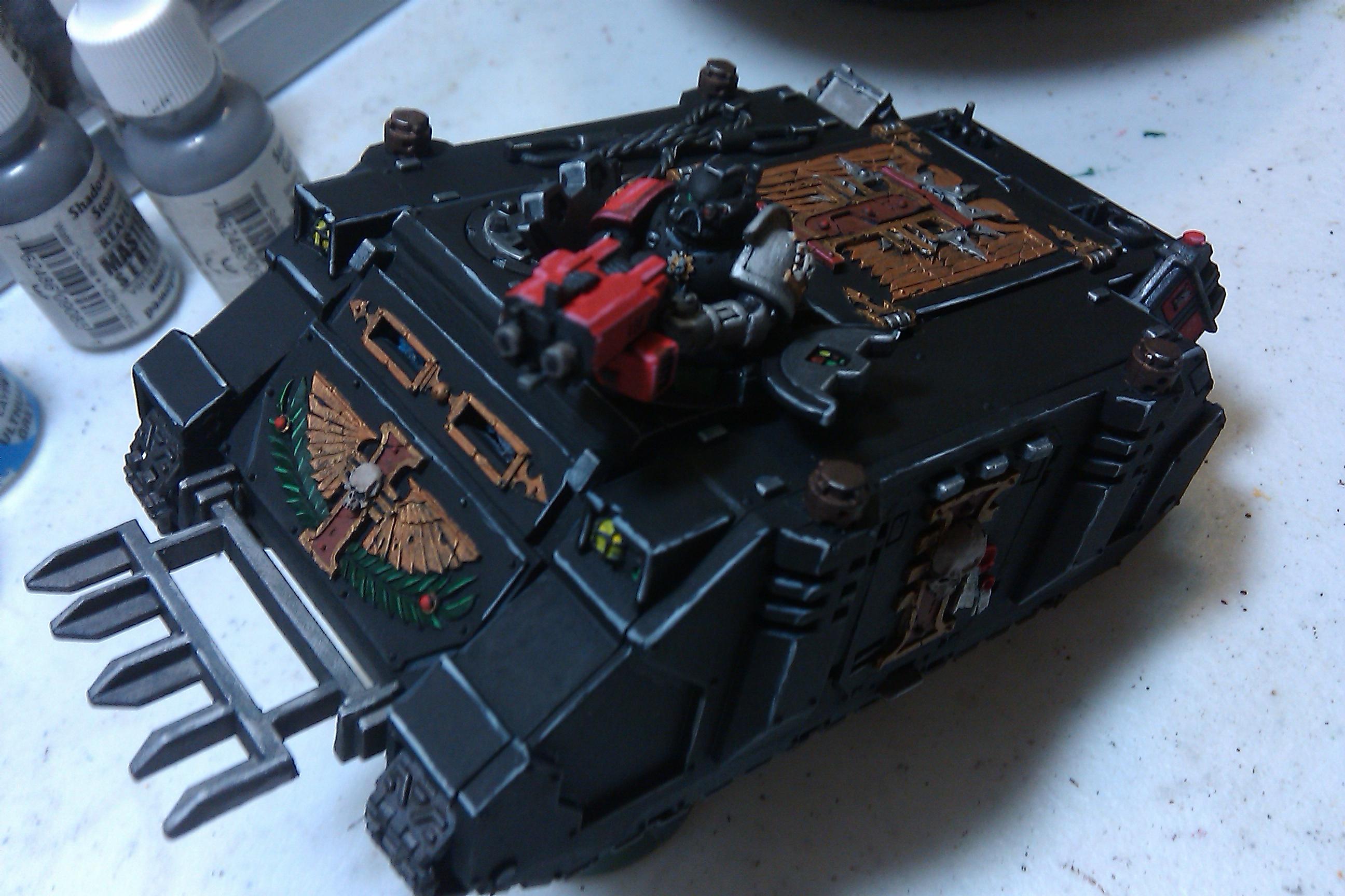 Ordo Xenos Rhino