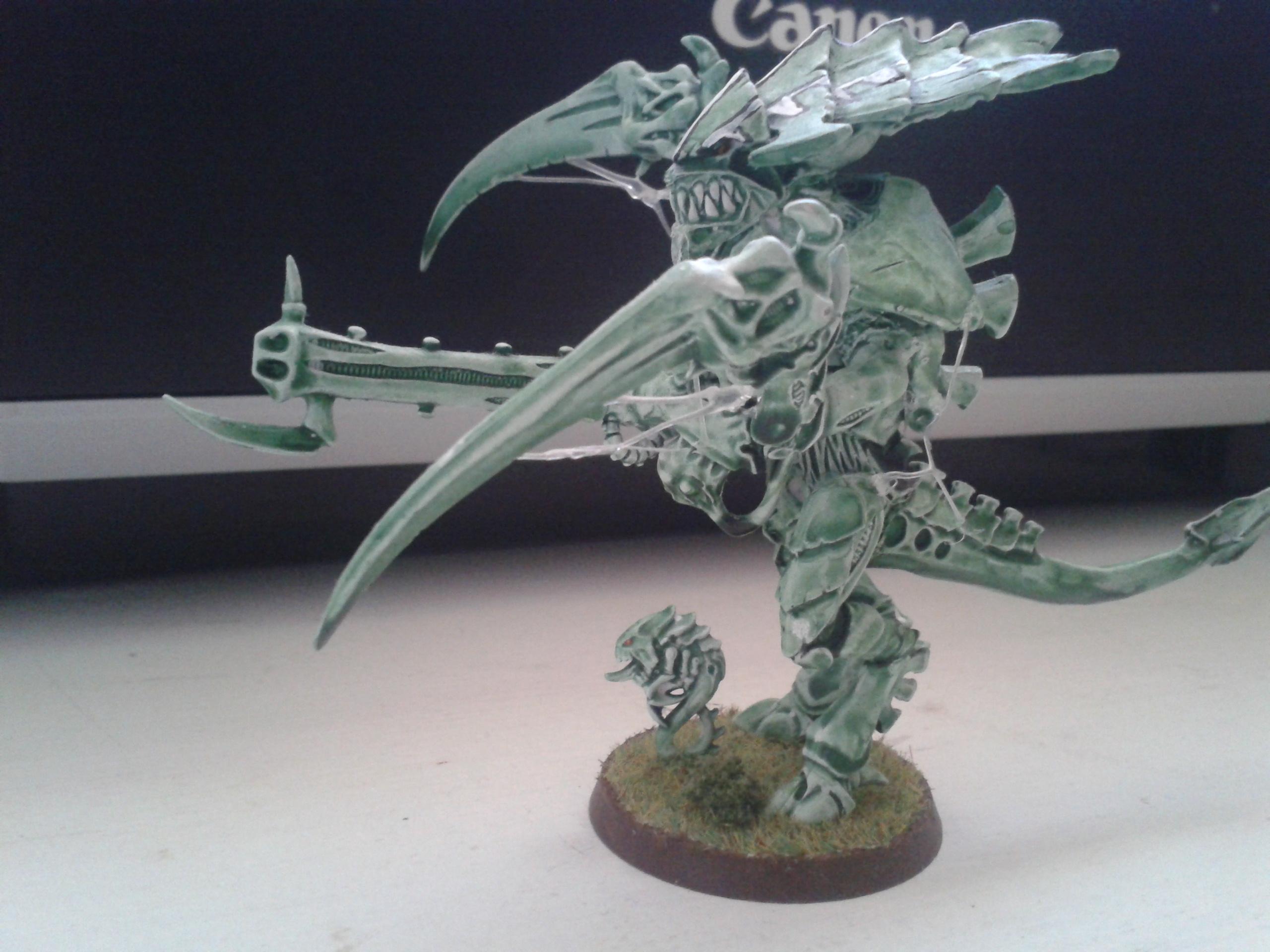 hive tyrant side