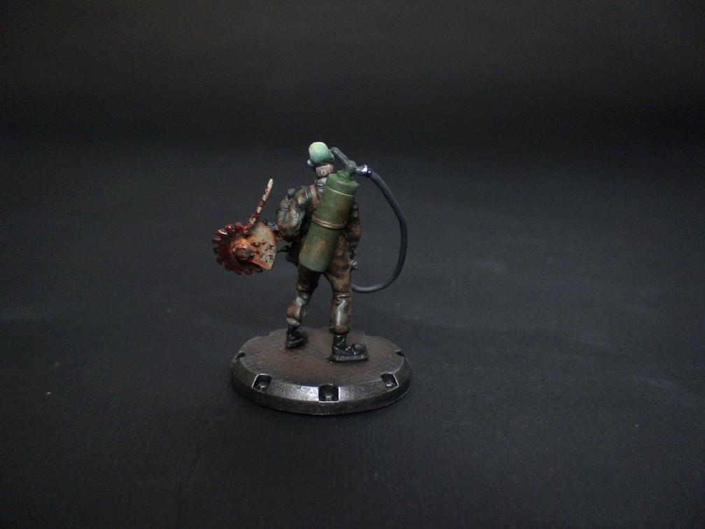 Grenadier X Blutkreuz Korps Failed Experiment