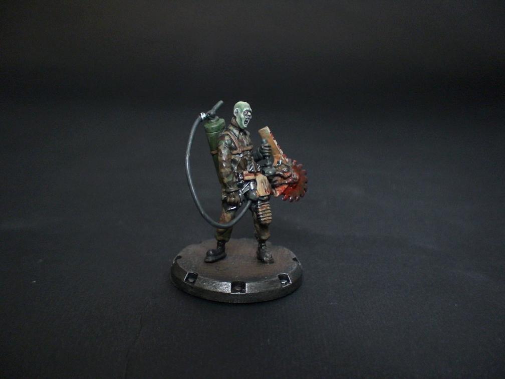 Grenadier X Blutkreuz Korps Failed Experiment