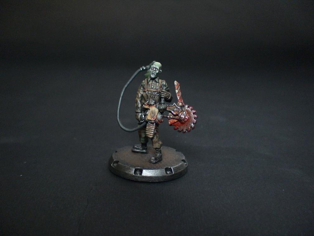 Grenadier X Blutkreuz Korps Failed Experiment