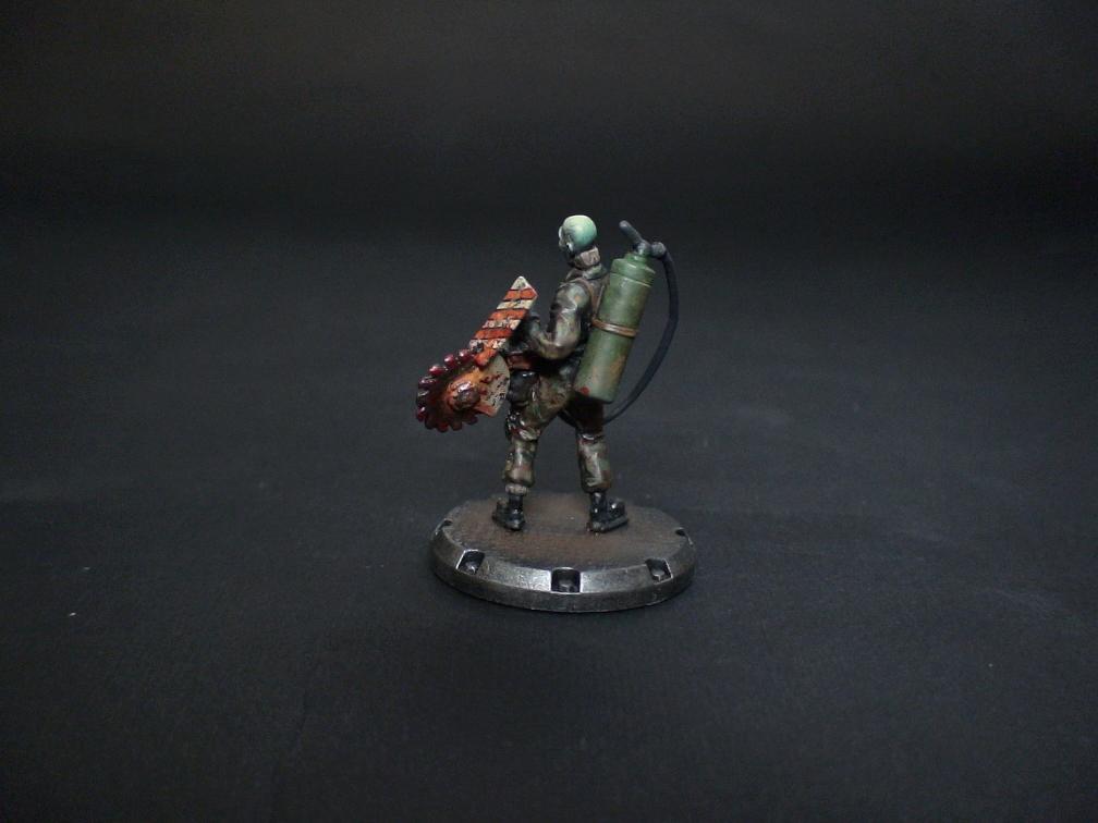 Grenadier X Blutkreuz Korps Failed Experiment