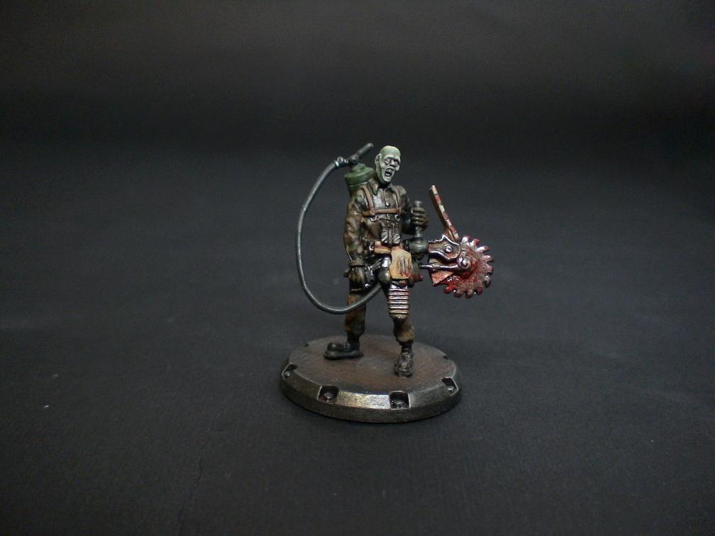 Grenadier X Blutkreuz Korps Failed Experiment