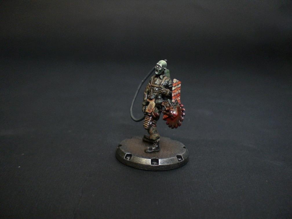 Grenadier X Blutkreuz Korps Failed Experiment