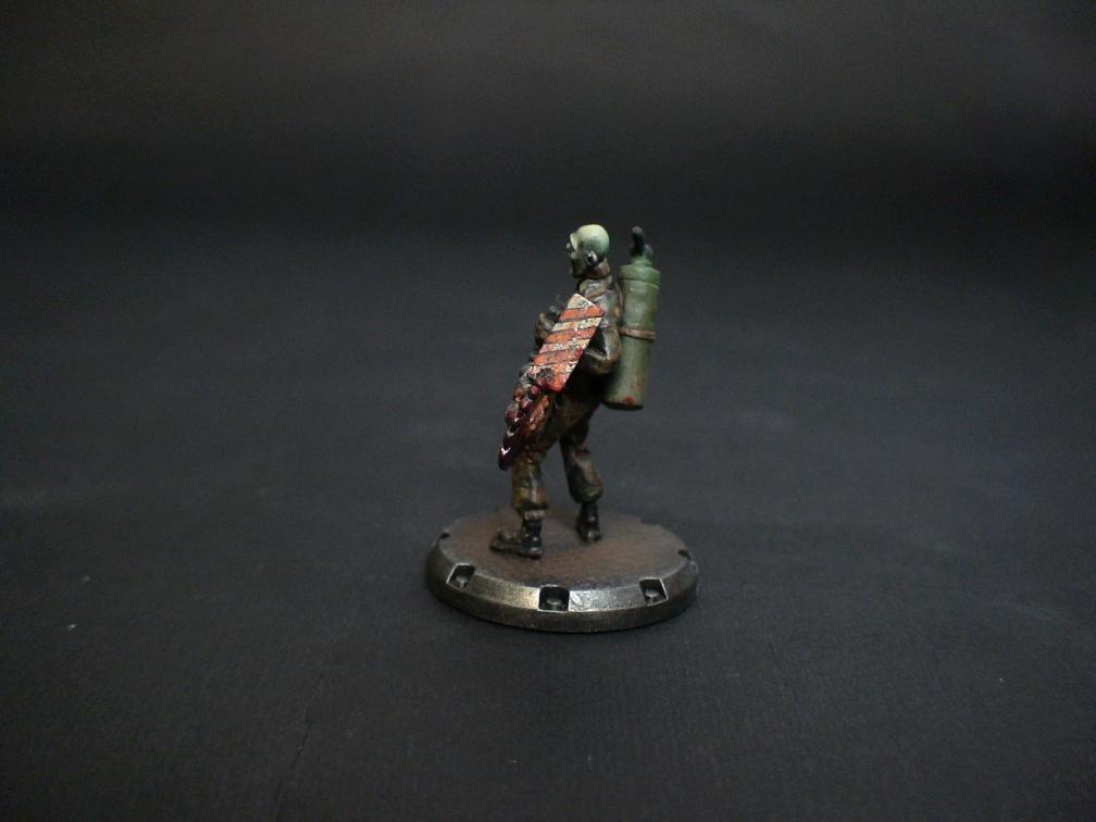 Grenadier X Blutkreuz Korps Failed Experiment