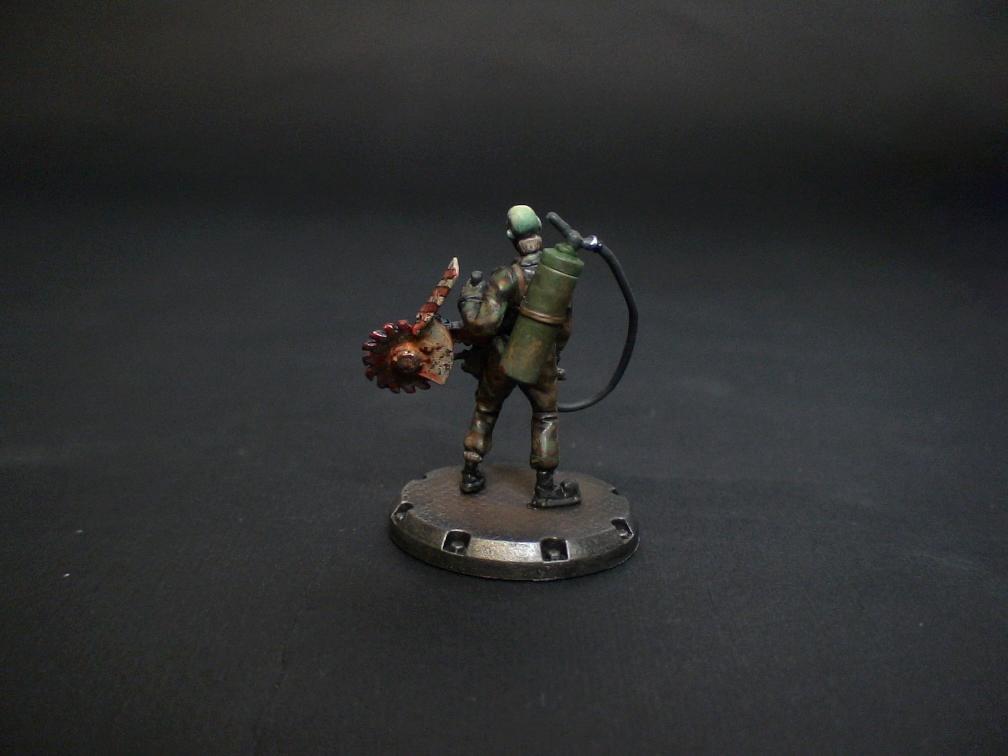 Grenadier X Blutkreuz Korps Failed Experiment