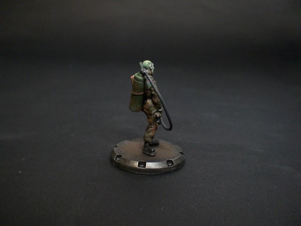 Grenadier X Blutkreuz Korps Failed Experiment