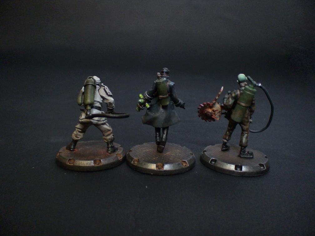 Dust Tactics