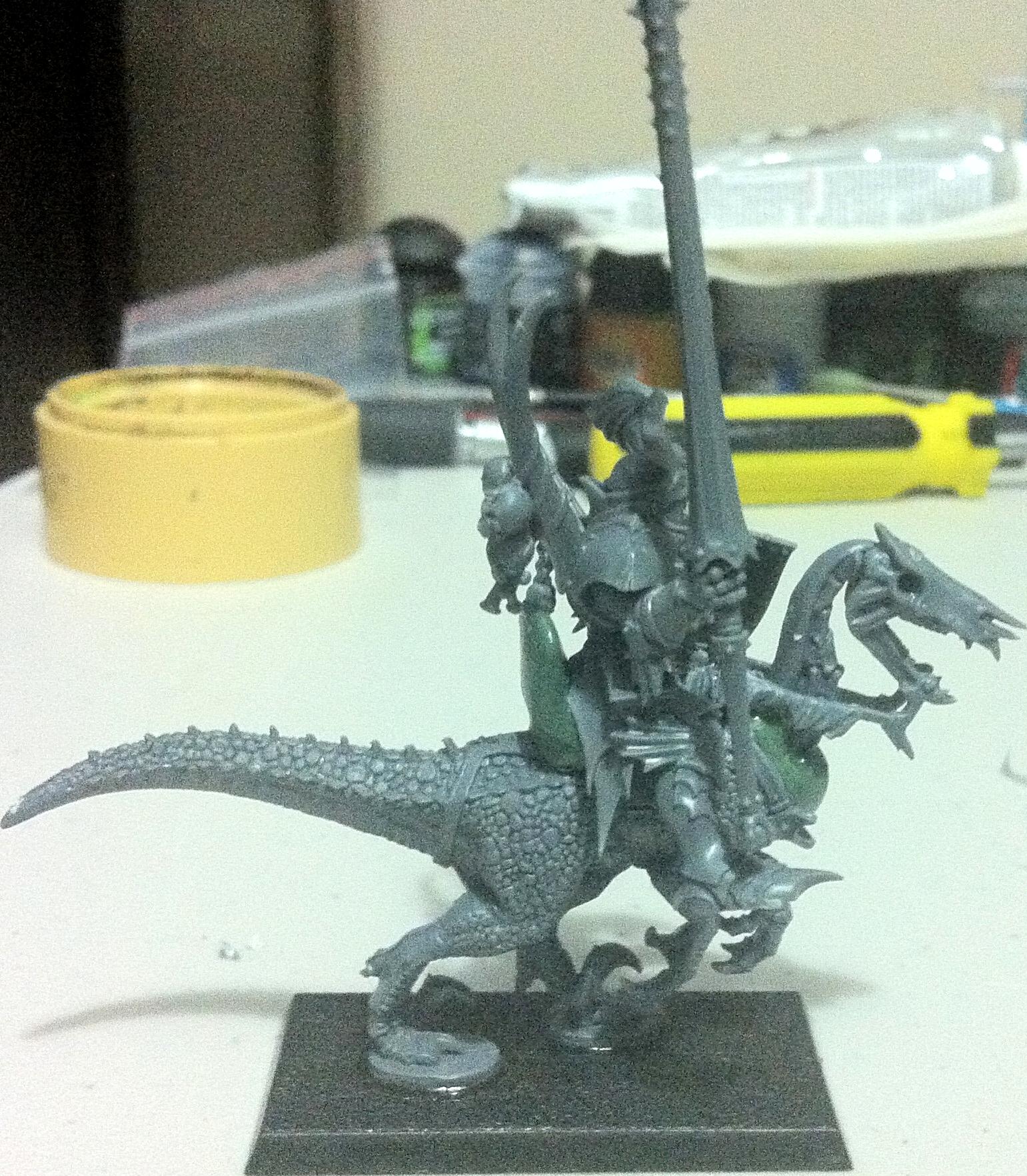 Blood Knight / Vampire lord
