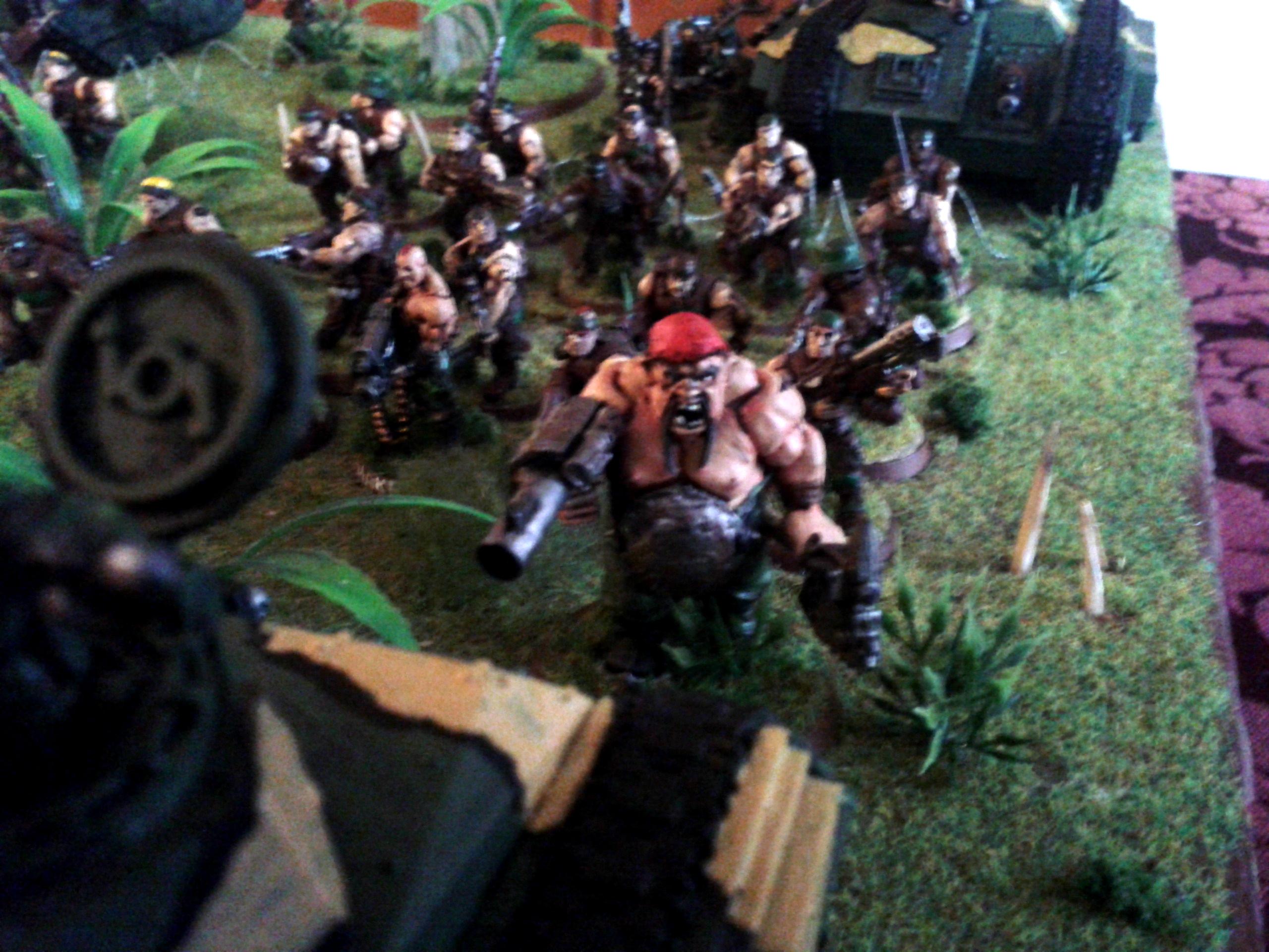 Catachans, Display, Nork Deddog